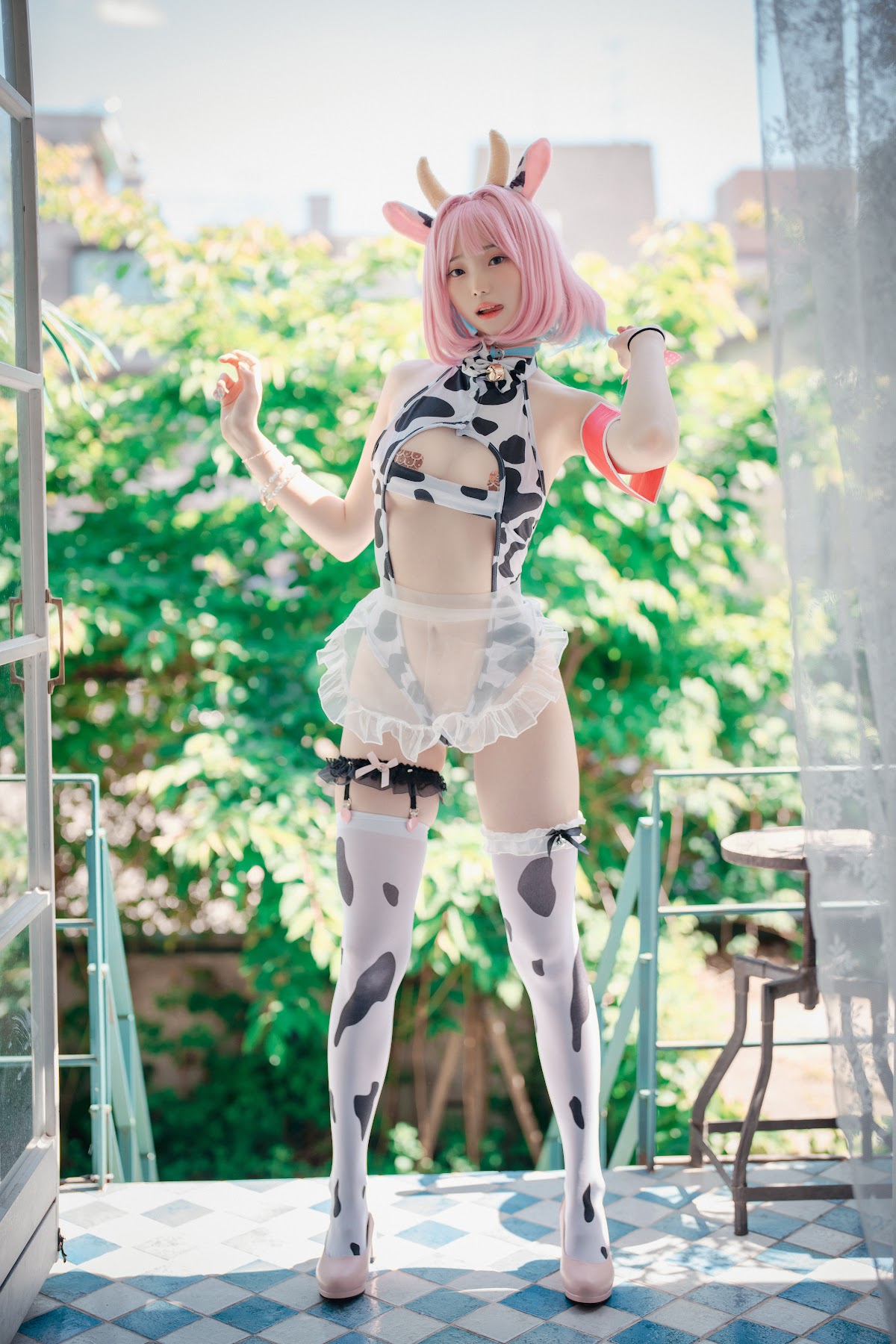 DJAWA Photo – Bambi (밤비) – Riamu’s Celebrating the Year of the Cow #1 - P11