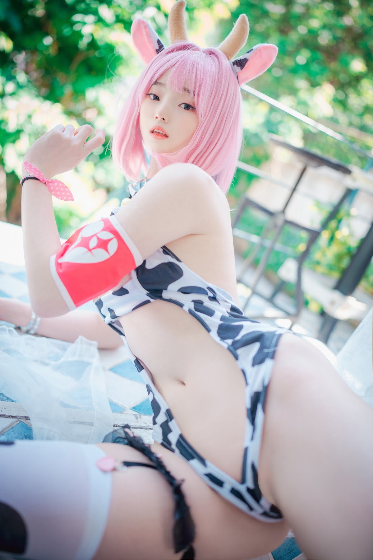 DJAWA Photo – Bambi (밤비) – Riamu’s Celebrating the Year of the Cow #1 - P122