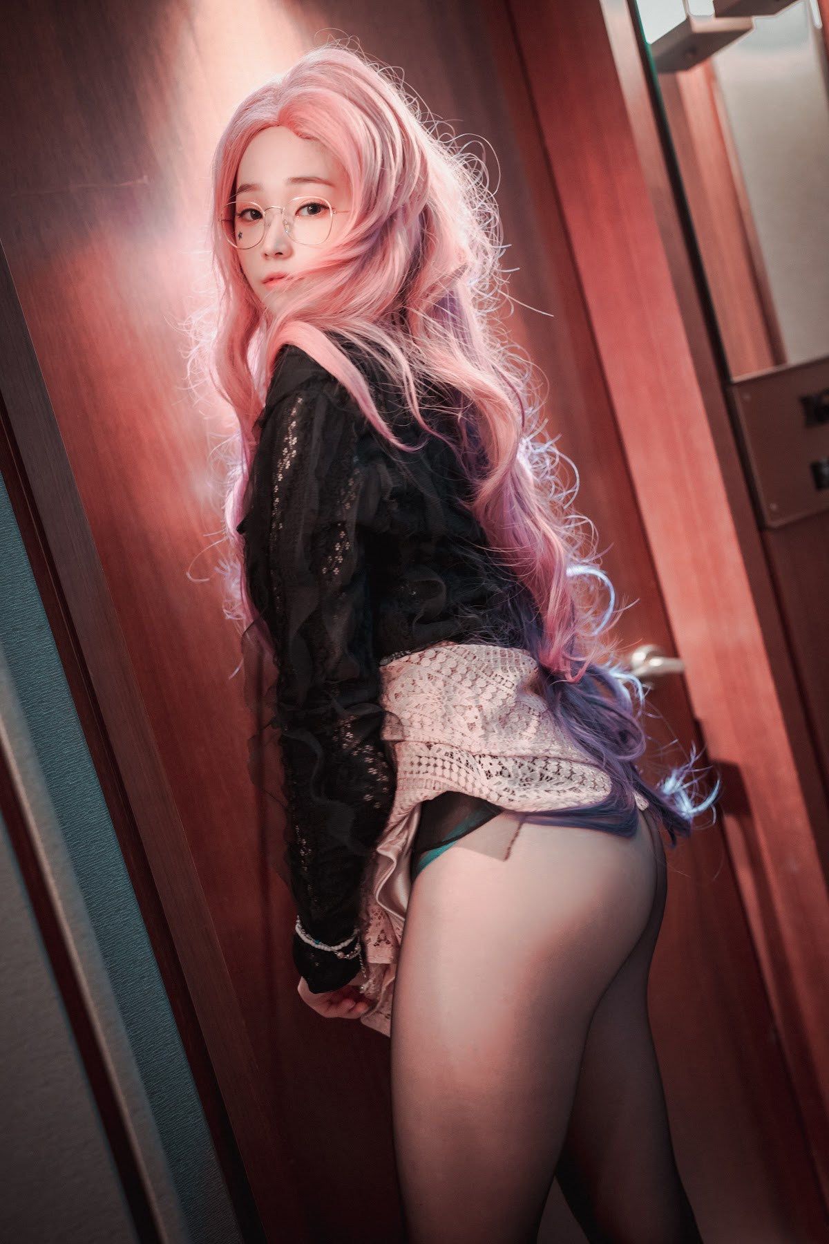 DJAWA Photo – Bambi (밤비) – Seraphine The Starry-Eyed Songstress (League of Legends) - P50