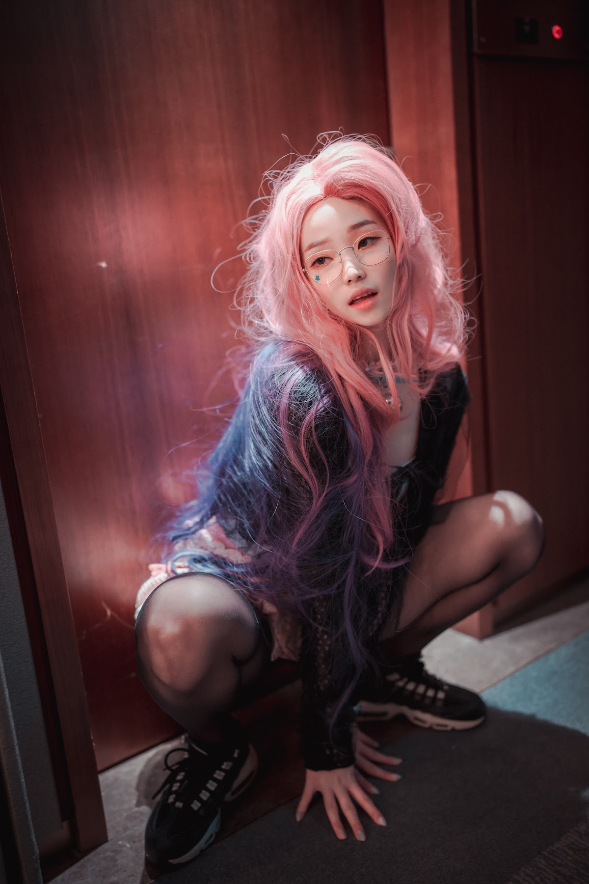 DJAWA Photo – Bambi (밤비) – Seraphine The Starry-Eyed Songstress (League of Legends) - P52