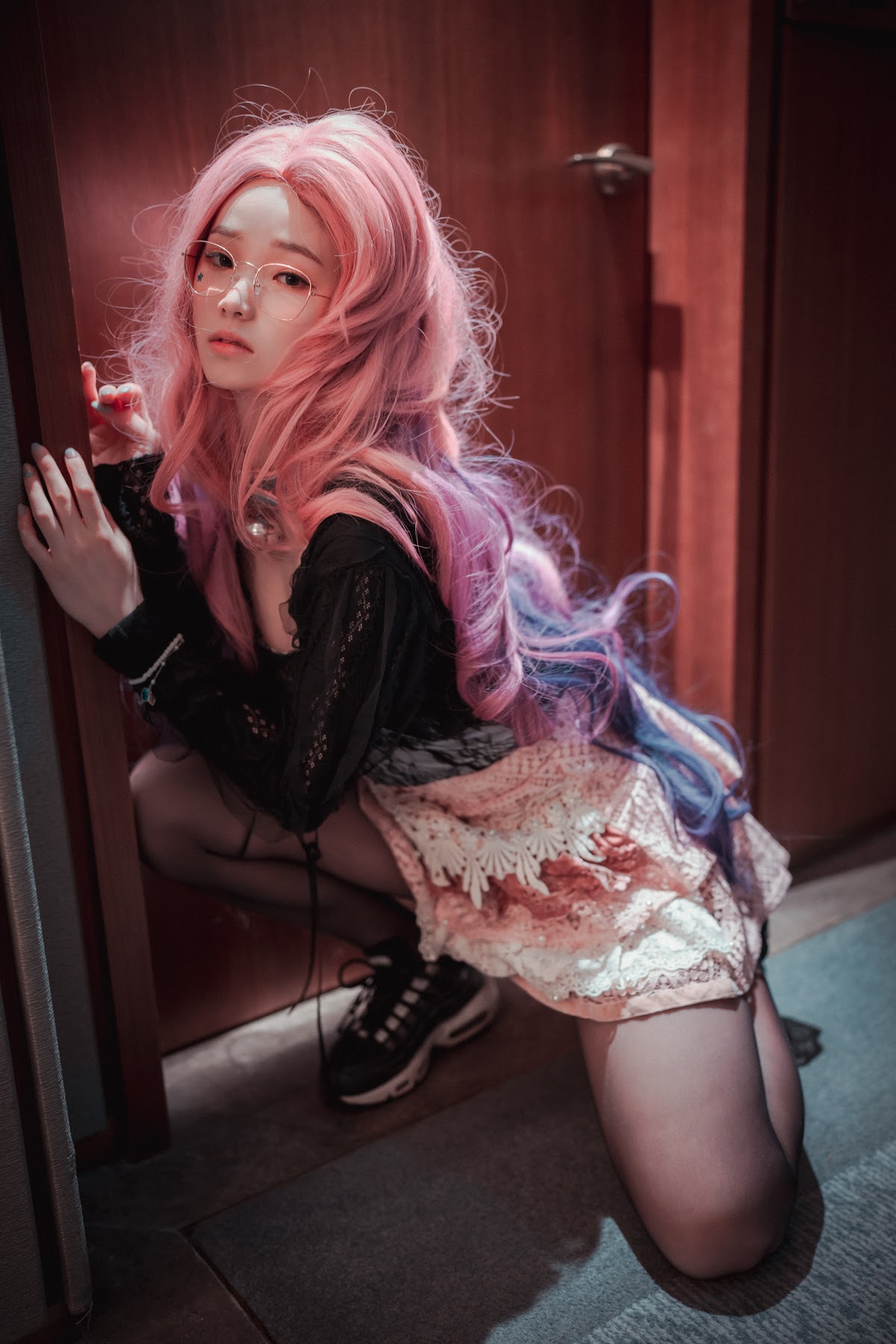 DJAWA Photo – Bambi (밤비) – Seraphine The Starry-Eyed Songstress (League of Legends) - P53