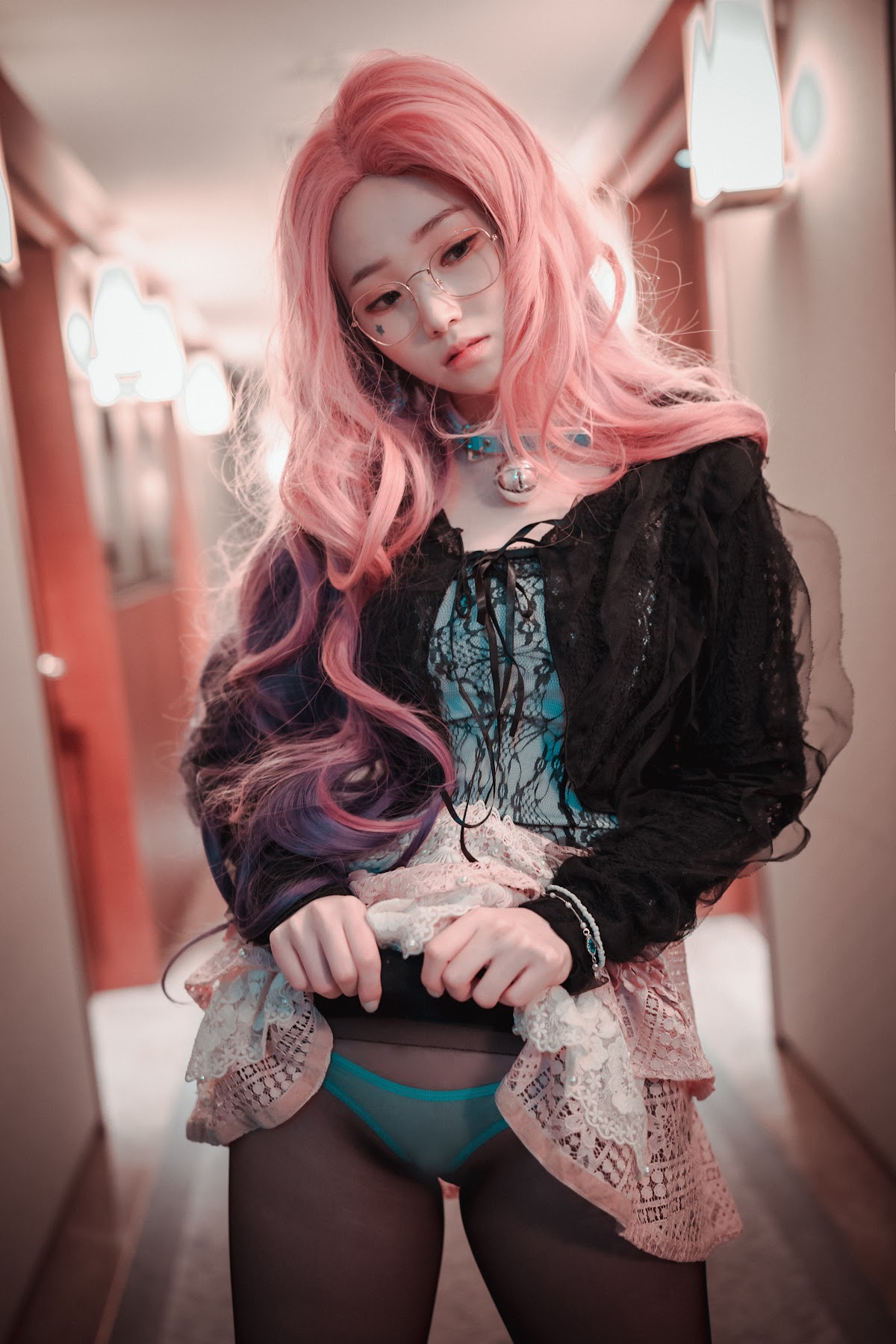 DJAWA Photo – Bambi (밤비) – Seraphine The Starry-Eyed Songstress (League of Legends) - P57