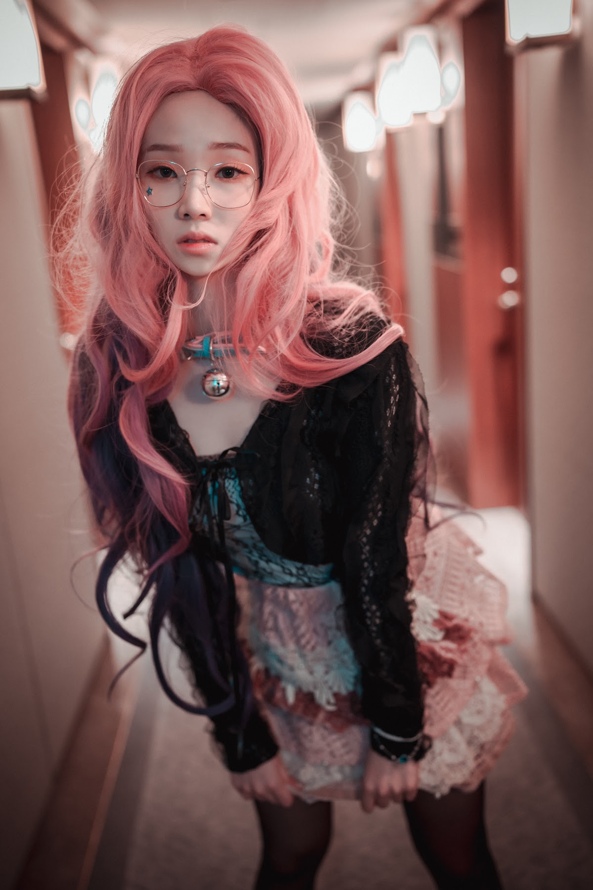 DJAWA Photo – Bambi (밤비) – Seraphine The Starry-Eyed Songstress (League of Legends) - P58
