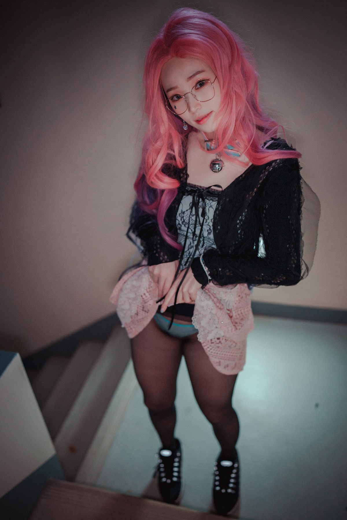 DJAWA Photo – Bambi (밤비) – Seraphine The Starry-Eyed Songstress (League of Legends) - P83