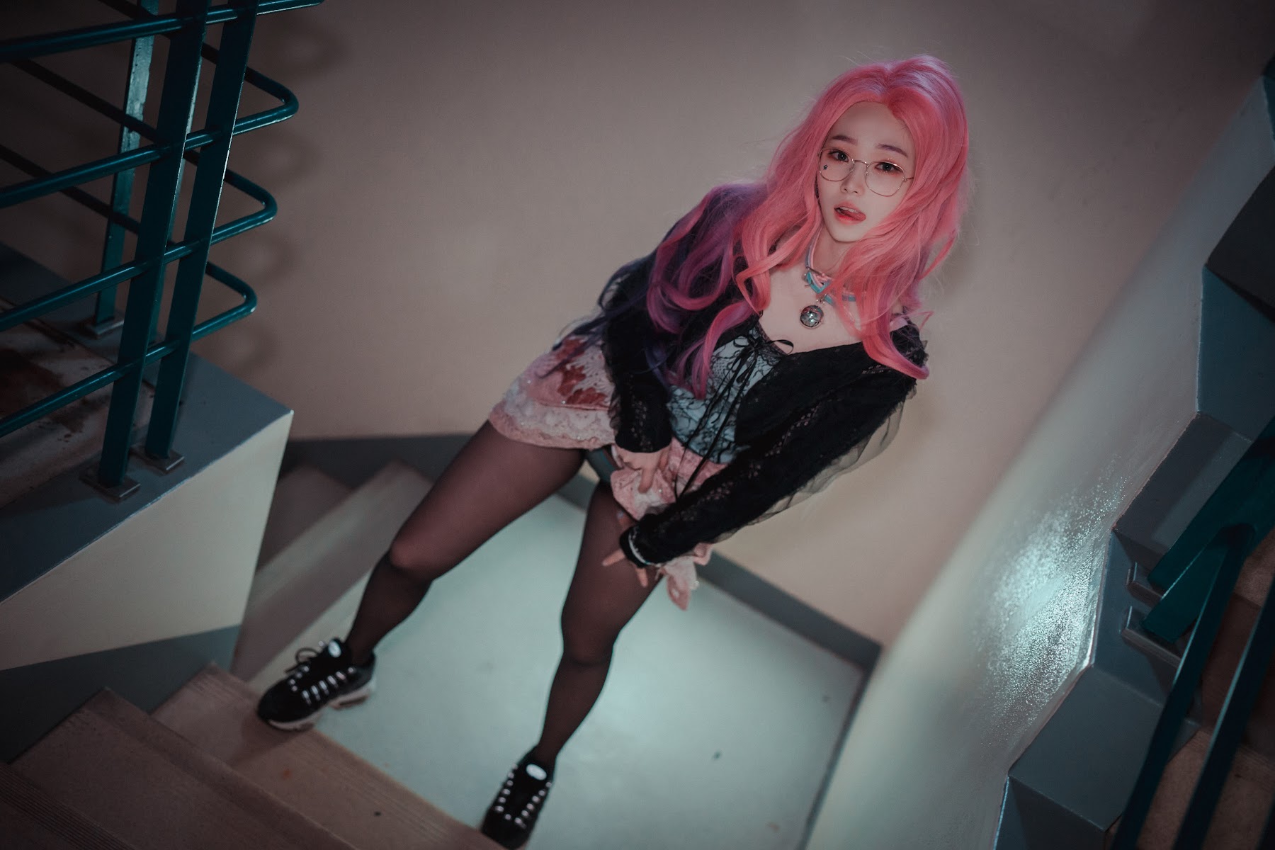 DJAWA Photo – Bambi (밤비) – Seraphine The Starry-Eyed Songstress (League of Legends) - P84