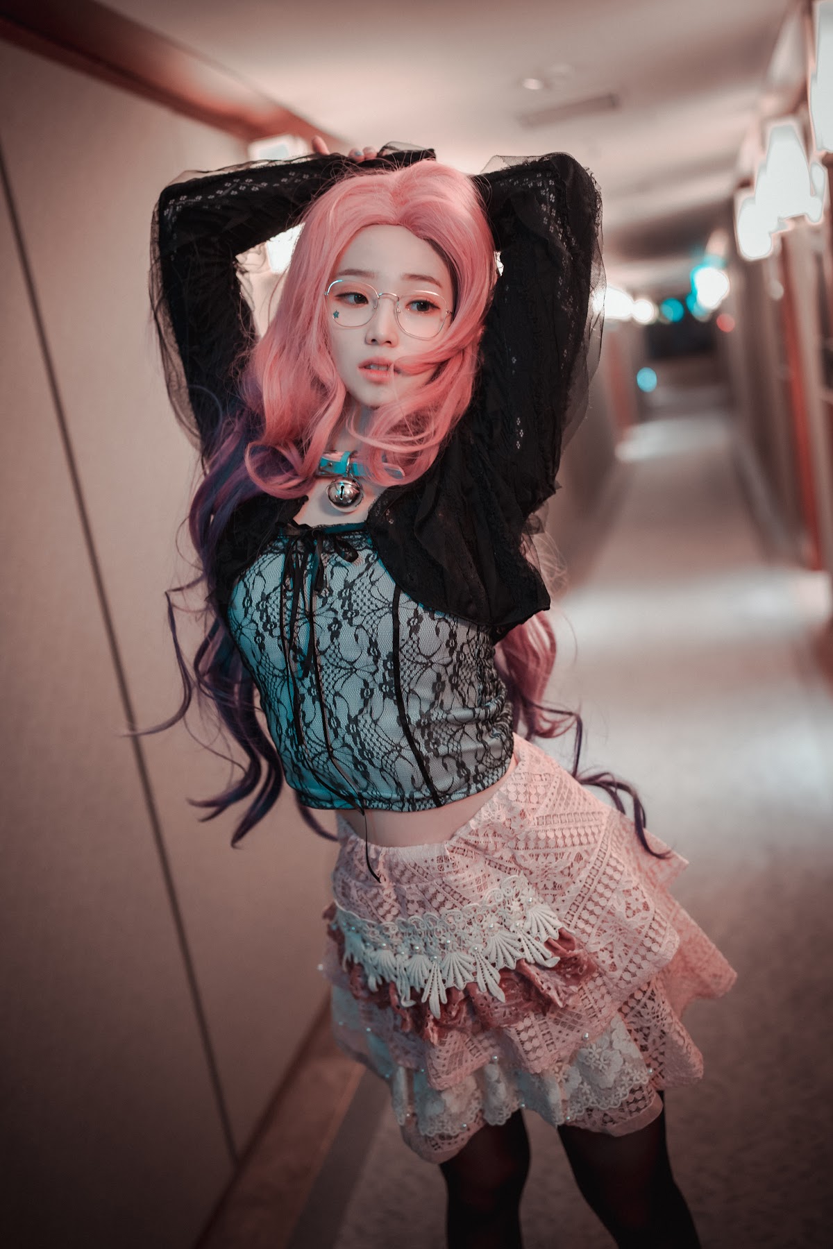 DJAWA Photo – Bambi (밤비) – Seraphine The Starry-Eyed Songstress (League of Legends) - P91