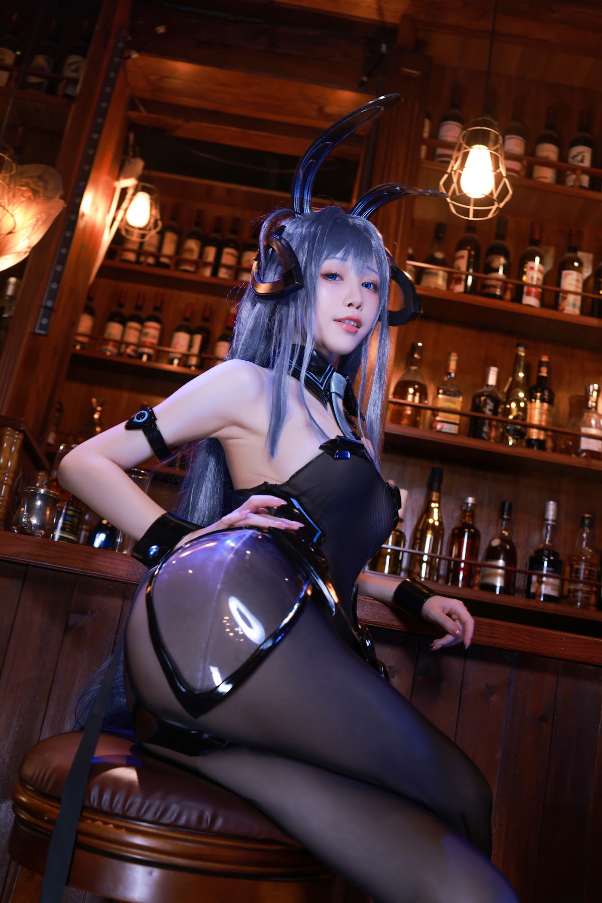 Coser@水淼Aqua Vol.095 碧蓝航线 新泽西 - P107