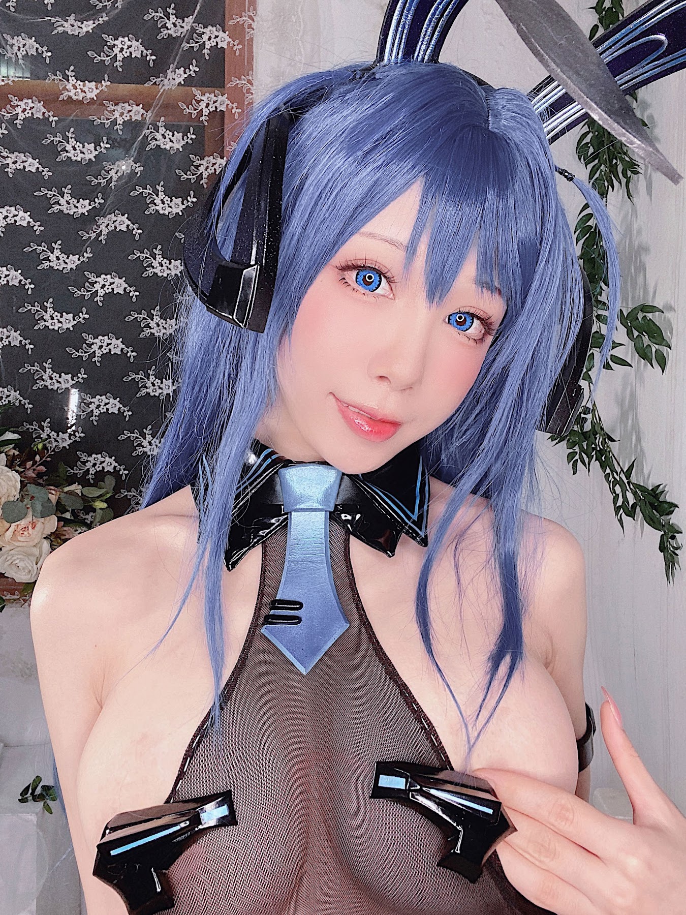 Coser@水淼Aqua Vol.095 碧蓝航线 新泽西 - P23