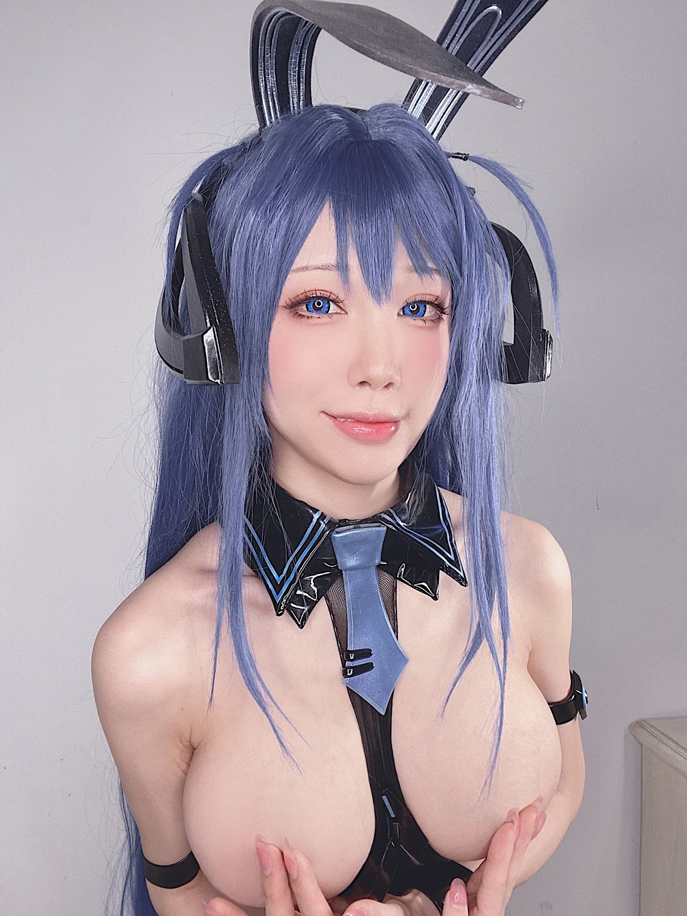 Coser@水淼Aqua Vol.095 碧蓝航线 新泽西 - P29
