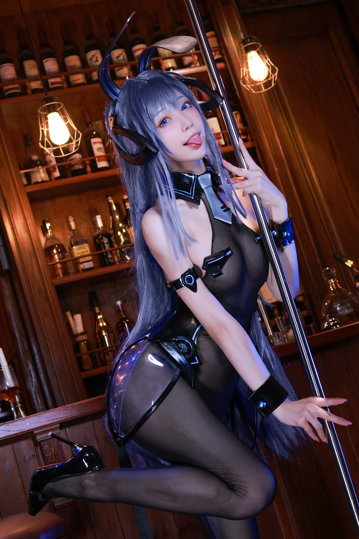 Coser@水淼Aqua Vol.095 碧蓝航线 新泽西 - P55