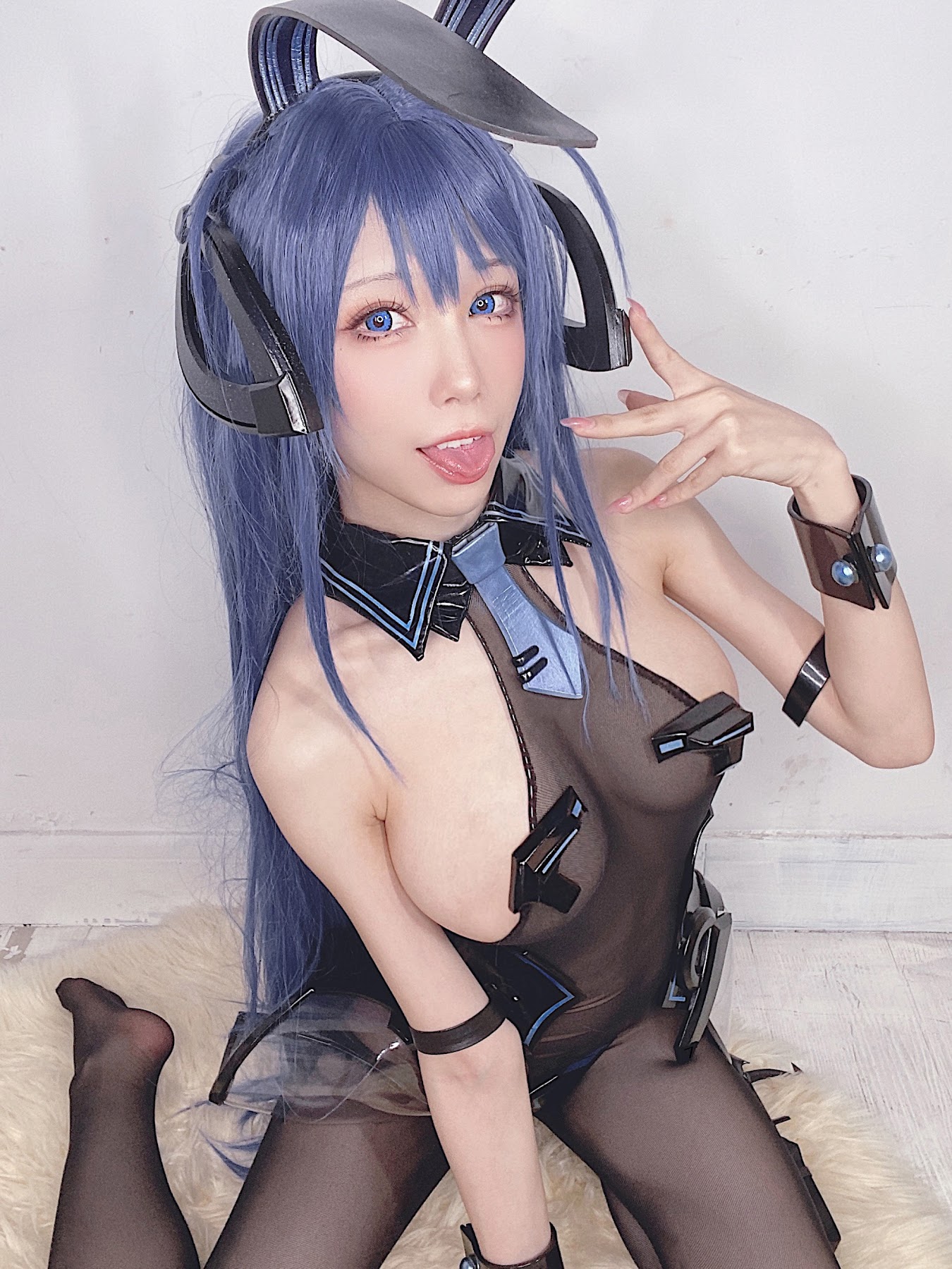 Coser@水淼Aqua Vol.095 碧蓝航线 新泽西 - P8