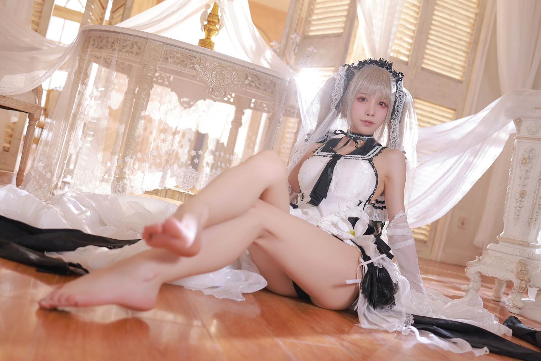 Coser@水淼Aqua Vol.093 碧蓝航线 可畏 - P58