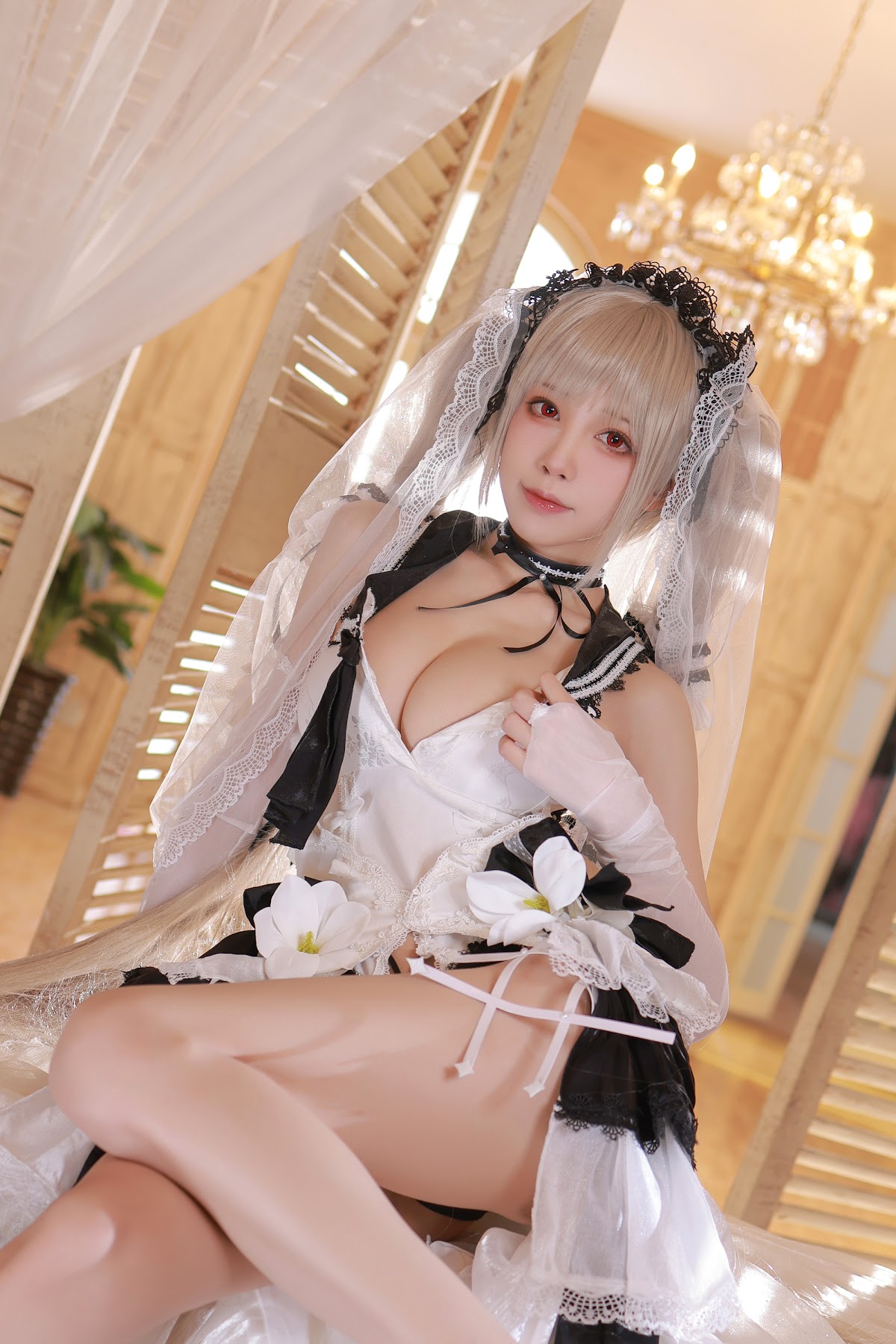 Coser@水淼Aqua Vol.093 碧蓝航线 可畏 - P70