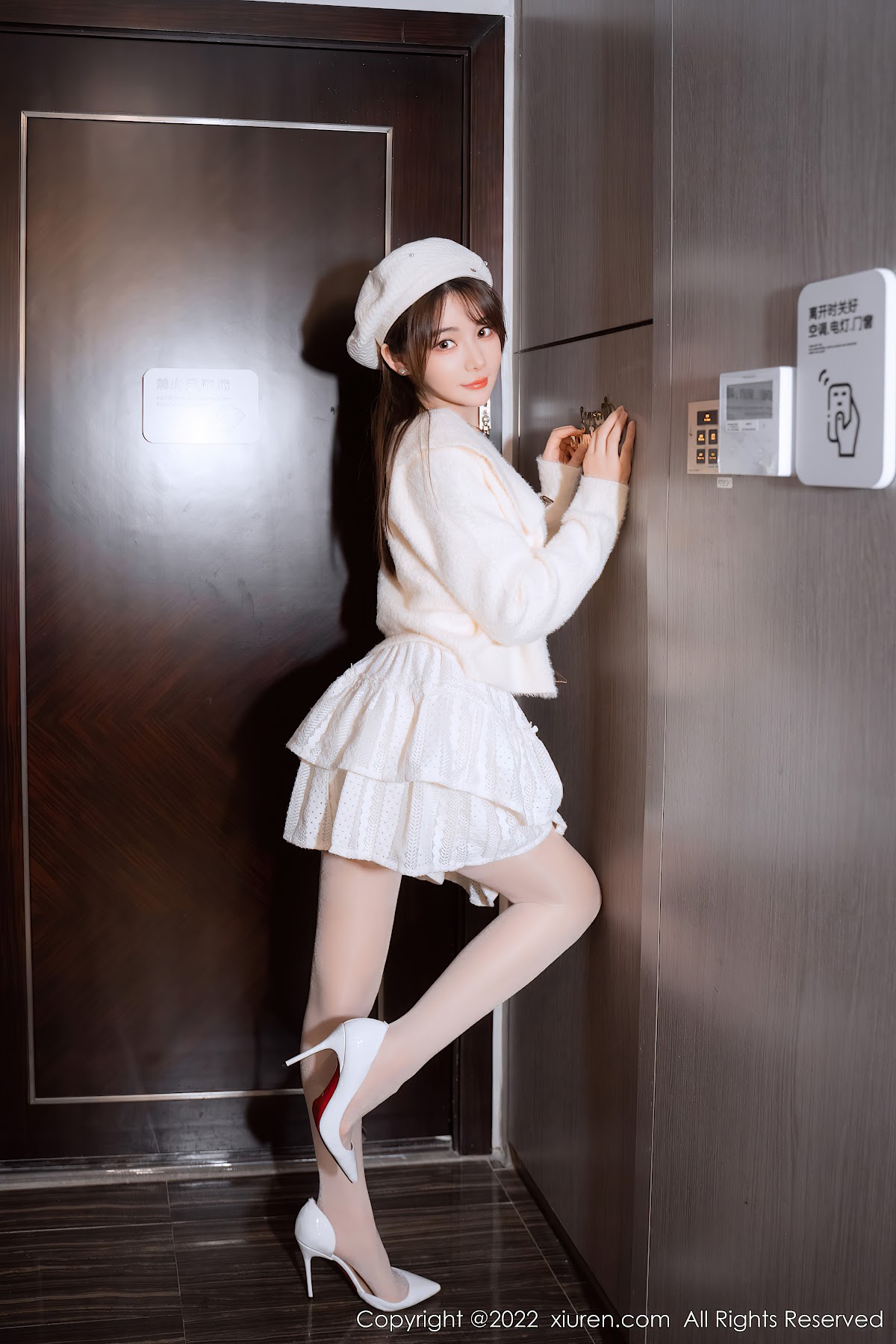 XIUREN No.6025 Wan Wan Me (婠婠么) - P10