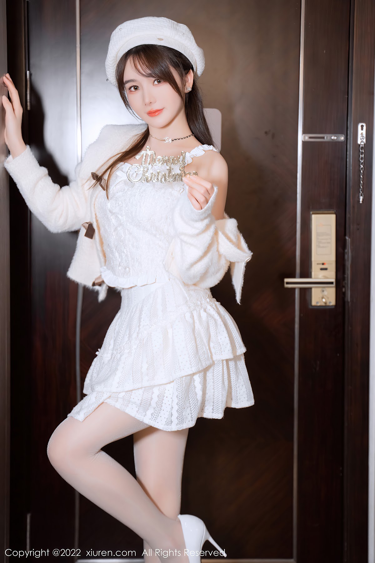 XIUREN No.6025 Wan Wan Me (婠婠么) - P14