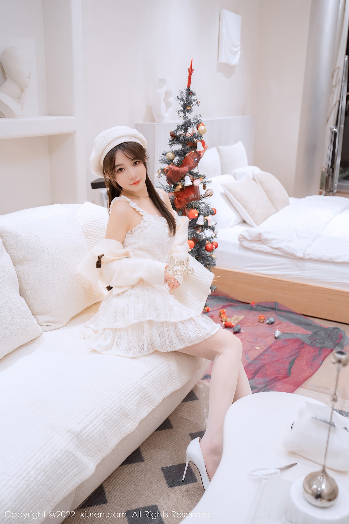 XIUREN No.6025 Wan Wan Me (婠婠么) - P16