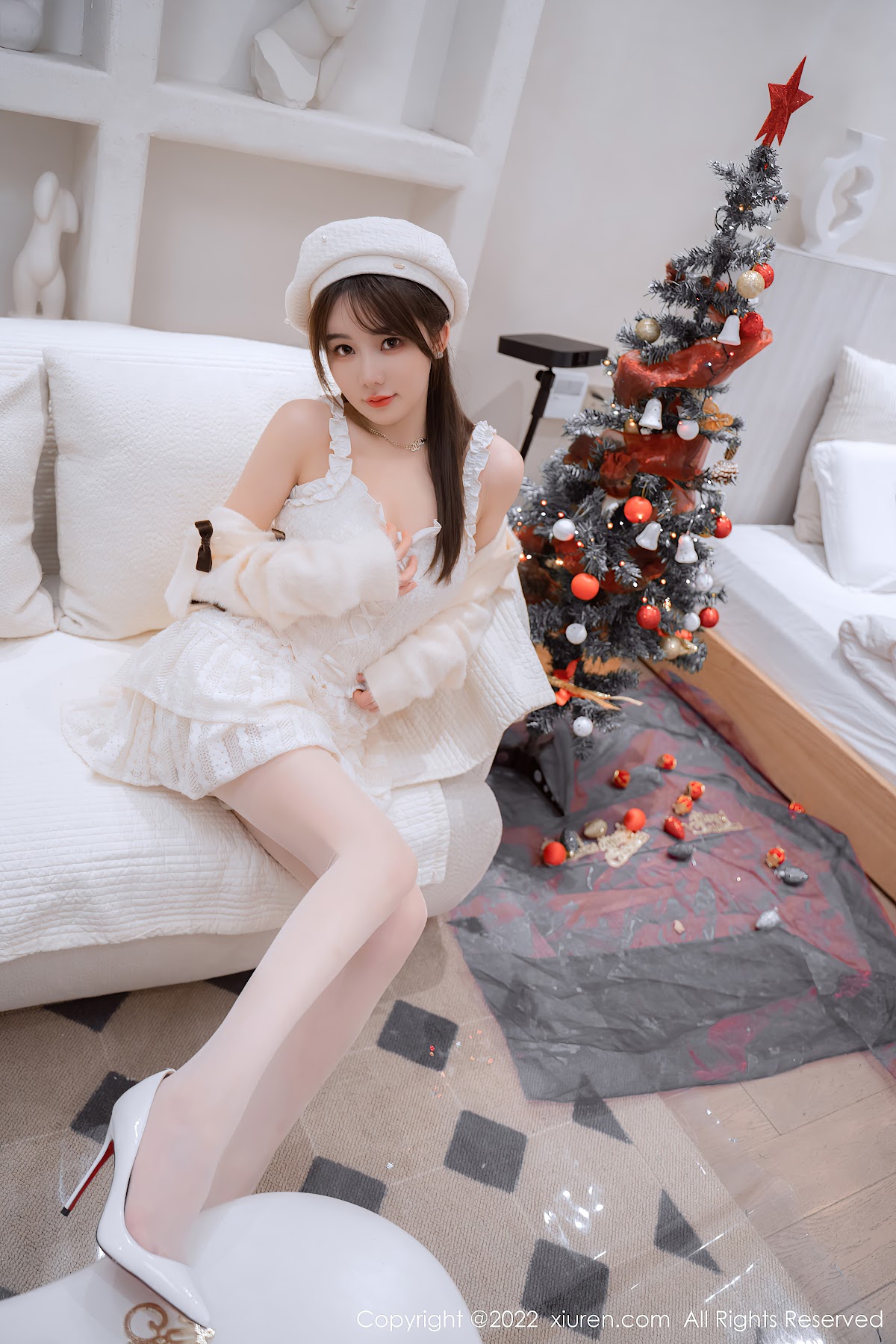 XIUREN No.6025 Wan Wan Me (婠婠么) - P23
