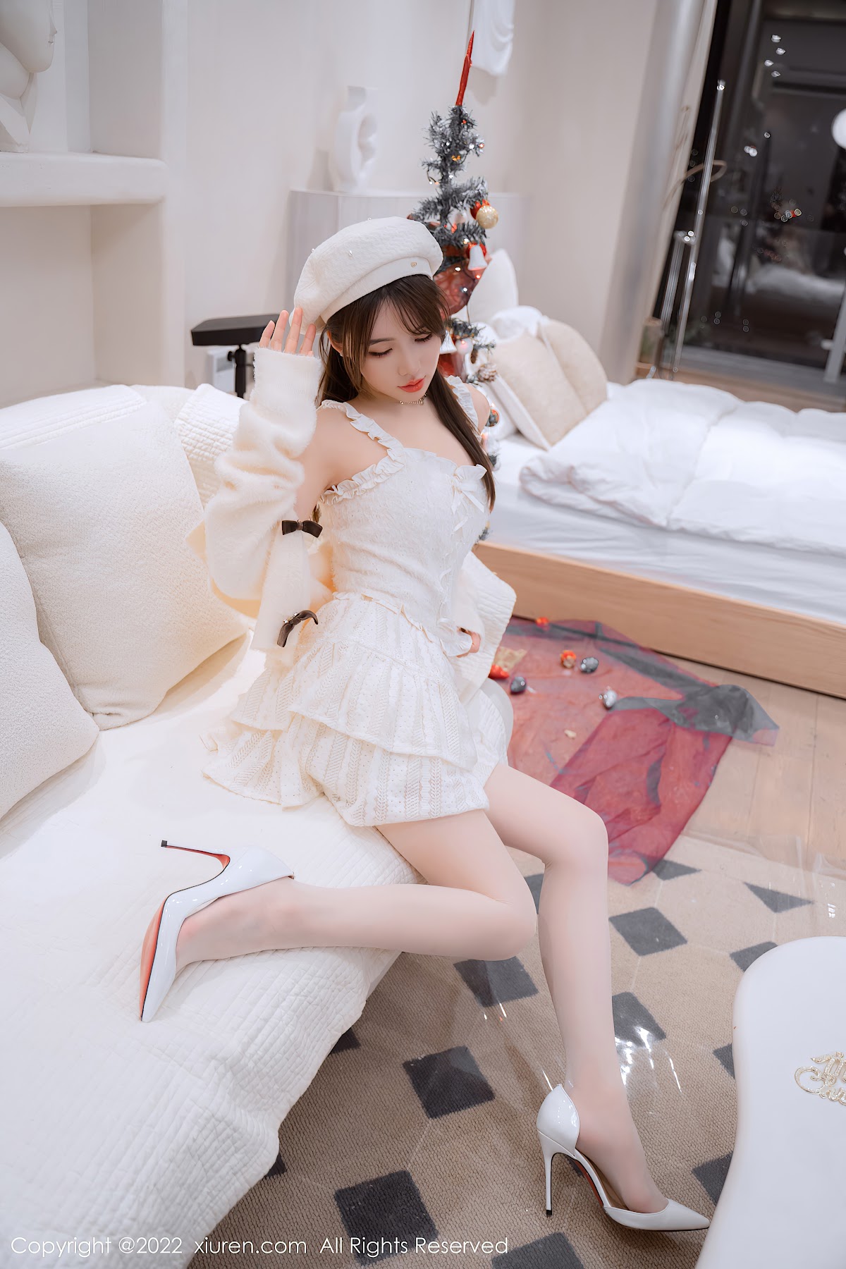 XIUREN No.6025 Wan Wan Me (婠婠么) - P24