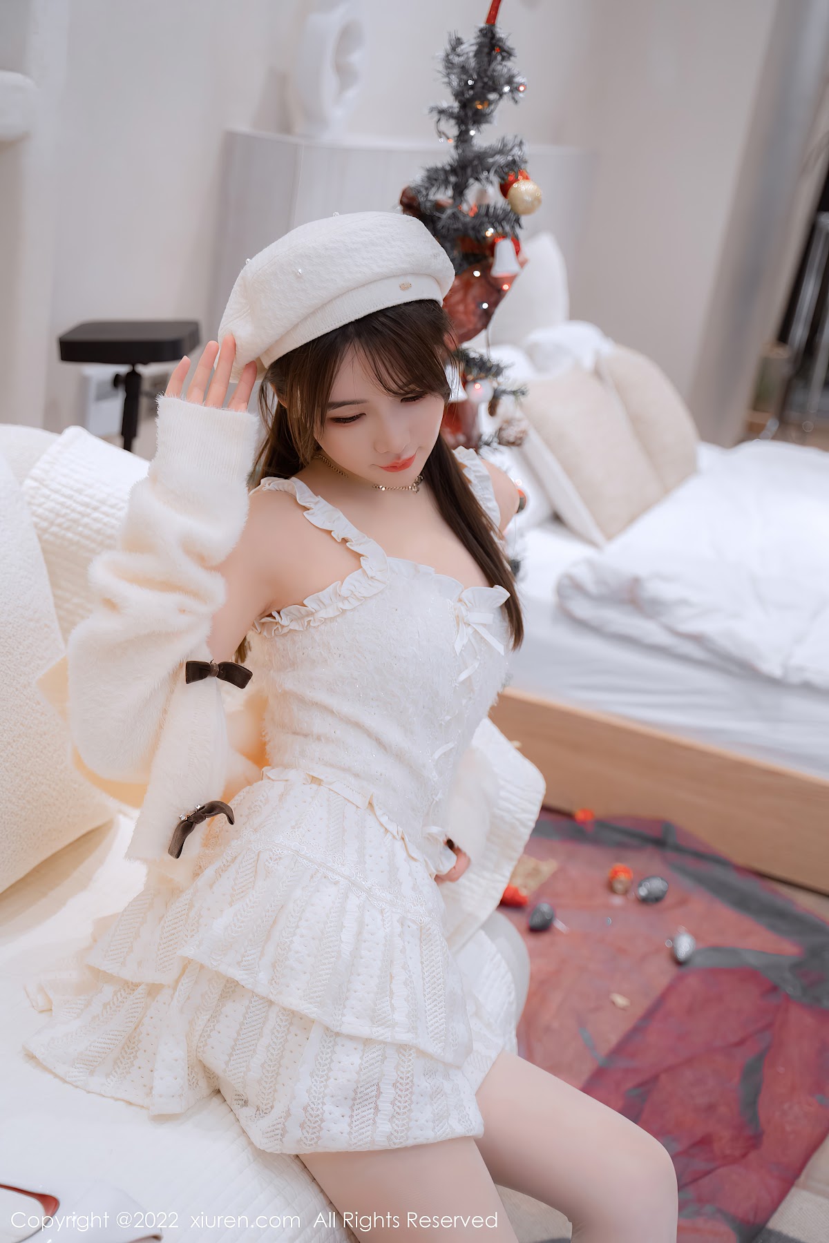 XIUREN No.6025 Wan Wan Me (婠婠么) - P25