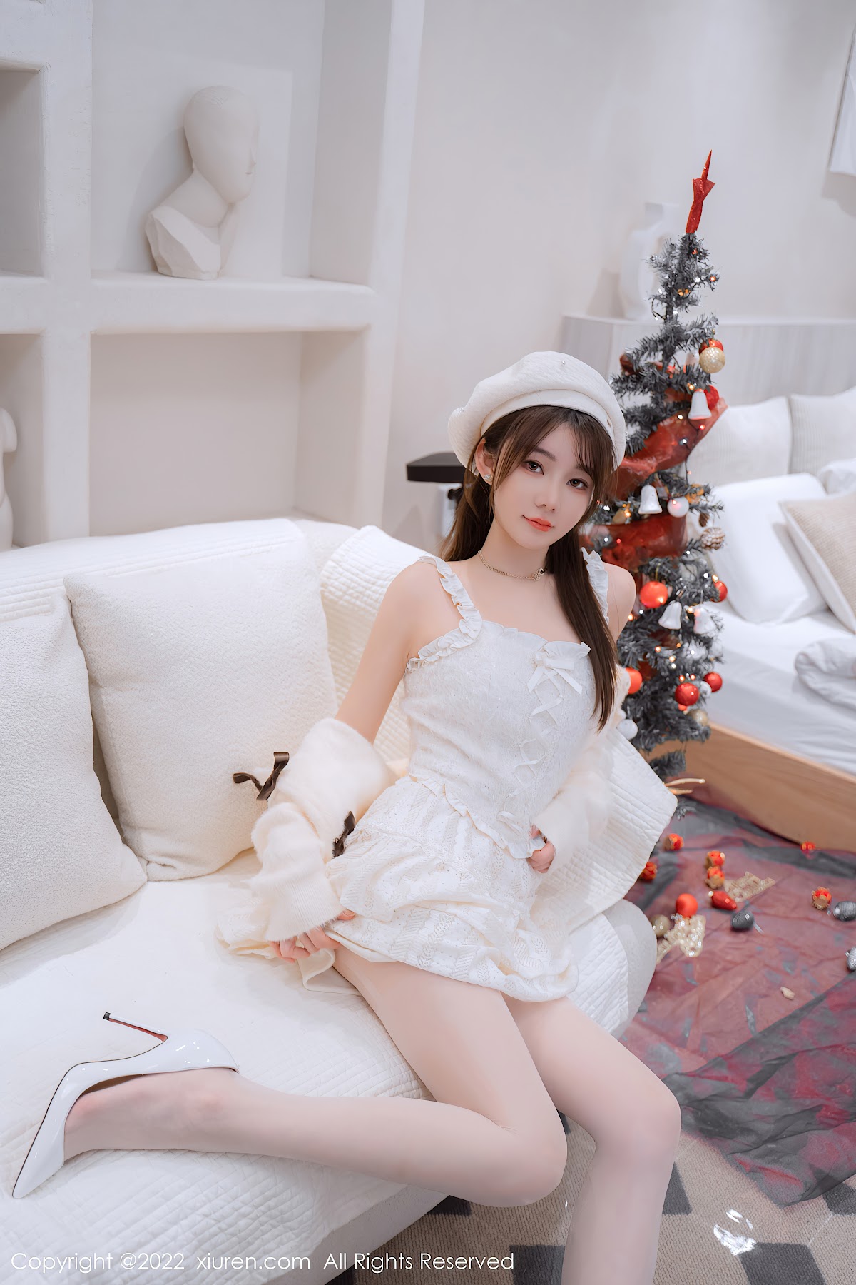 XIUREN No.6025 Wan Wan Me (婠婠么) - P26