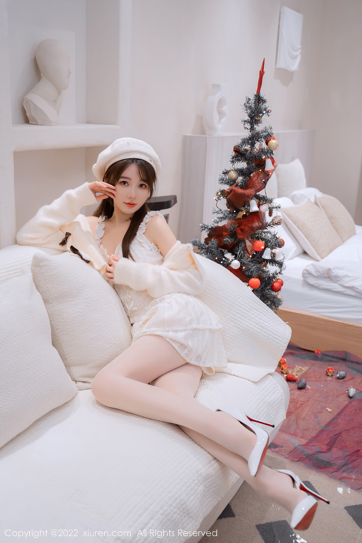 XIUREN No.6025 Wan Wan Me (婠婠么) - P29