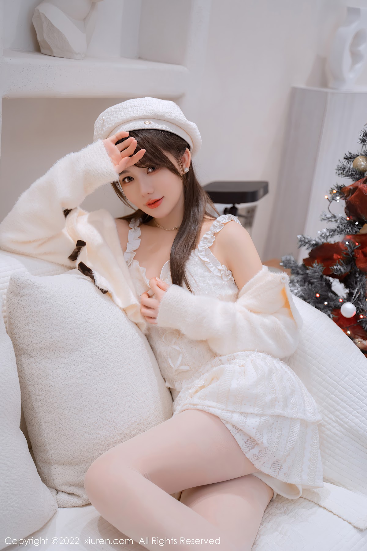 XIUREN No.6025 Wan Wan Me (婠婠么) - P30
