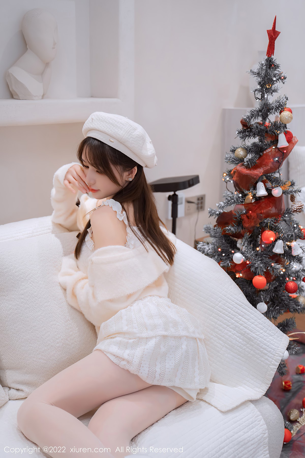XIUREN No.6025 Wan Wan Me (婠婠么) - P33