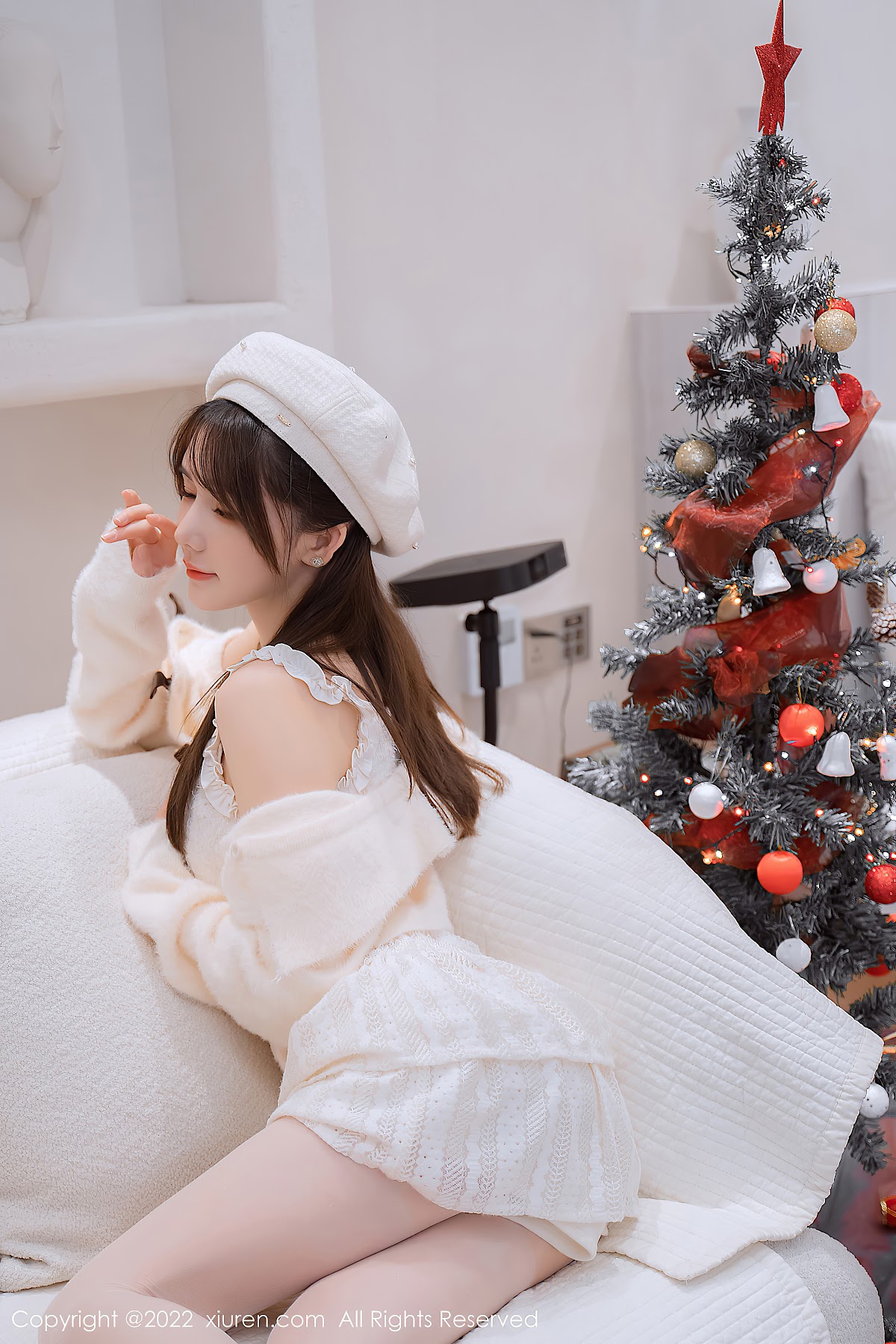 XIUREN No.6025 Wan Wan Me (婠婠么) - P34