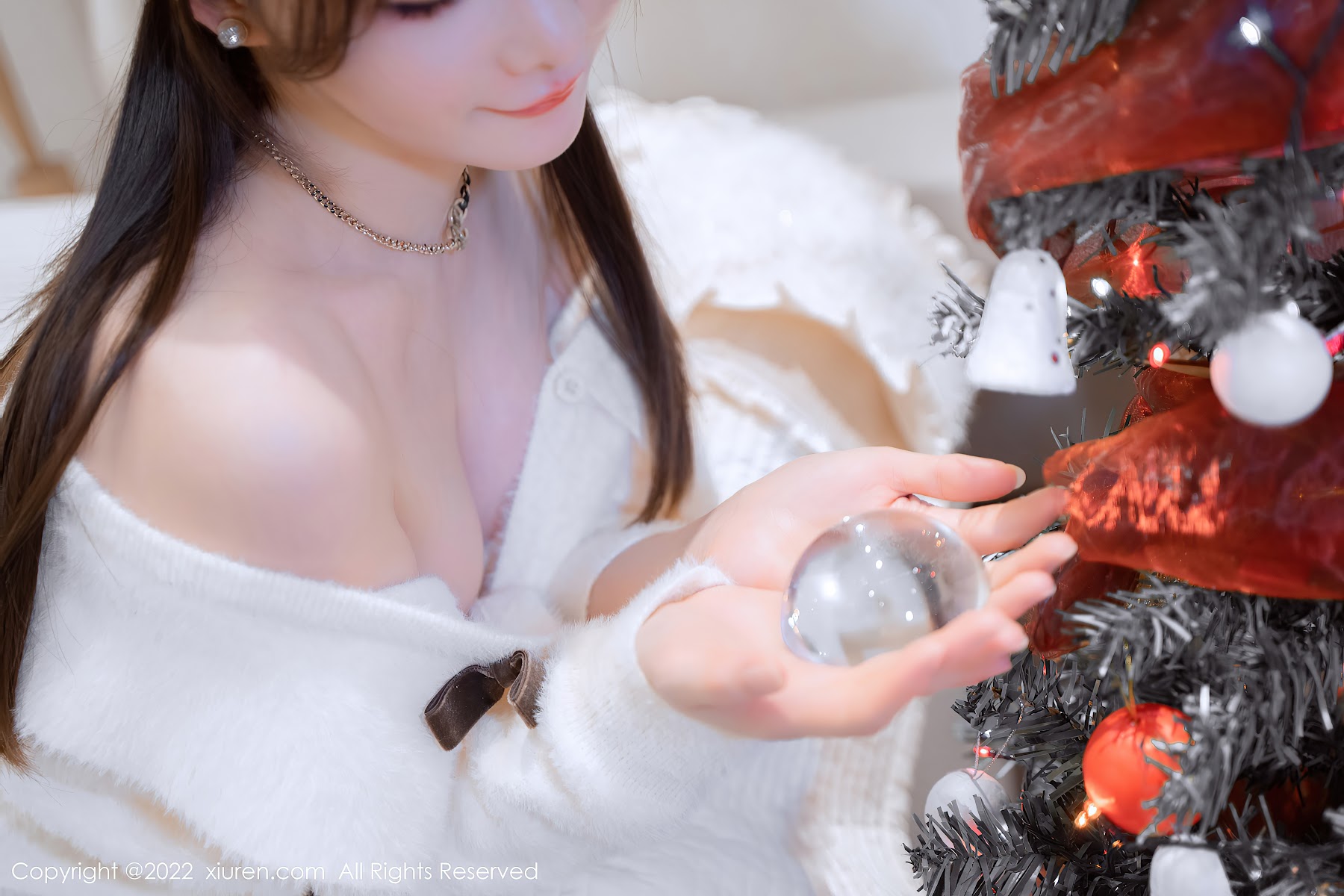 XIUREN No.6025 Wan Wan Me (婠婠么) - P54
