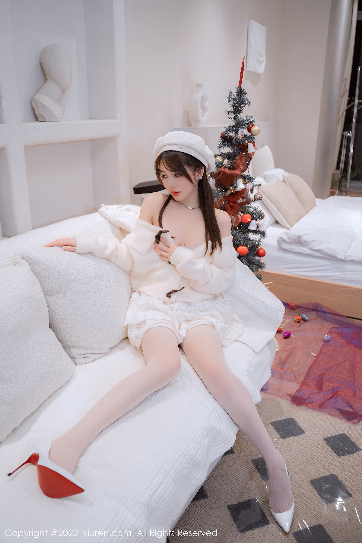 XIUREN No.6025 Wan Wan Me (婠婠么) - P64