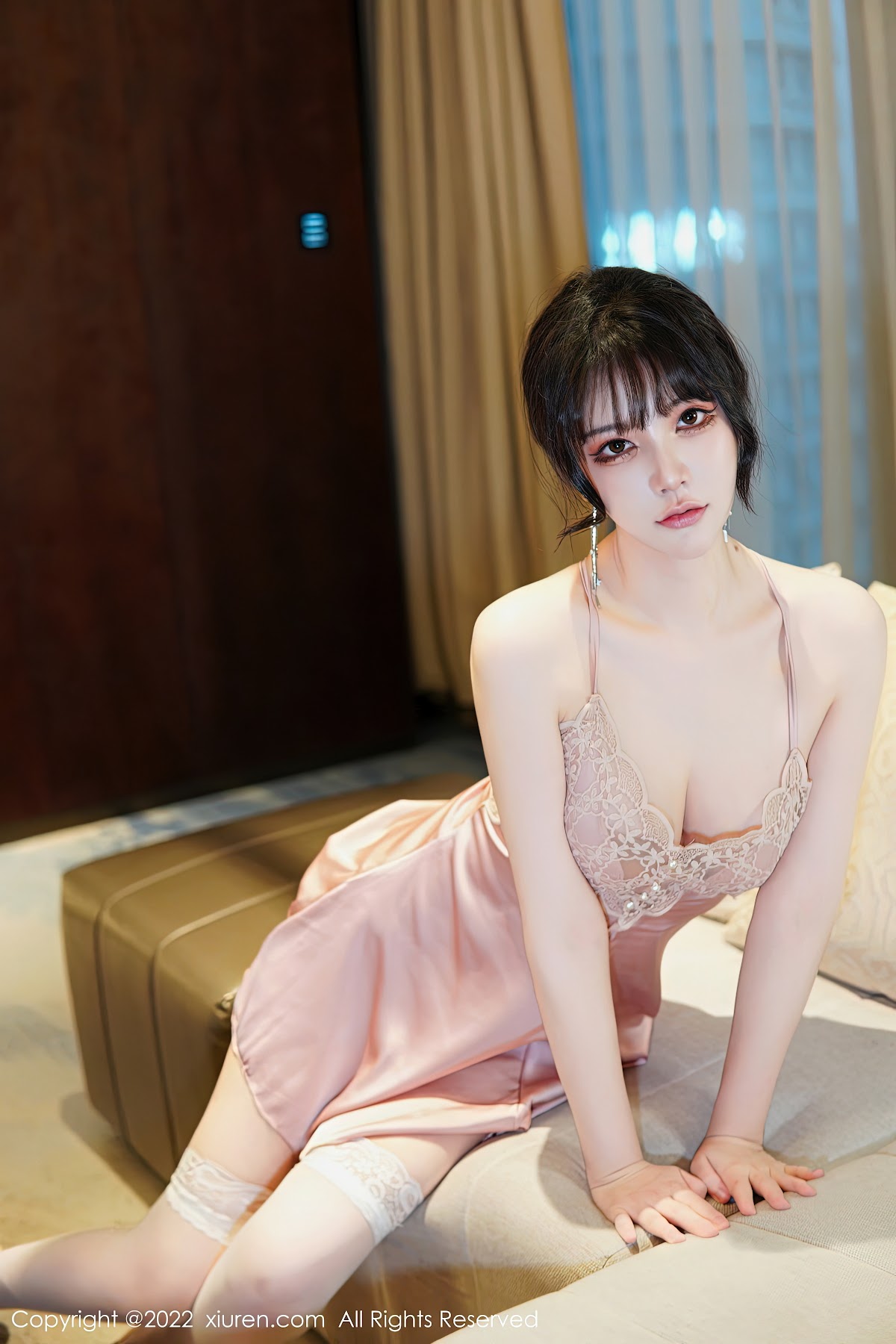 XIUREN No.6022 桃桃子 - P18
