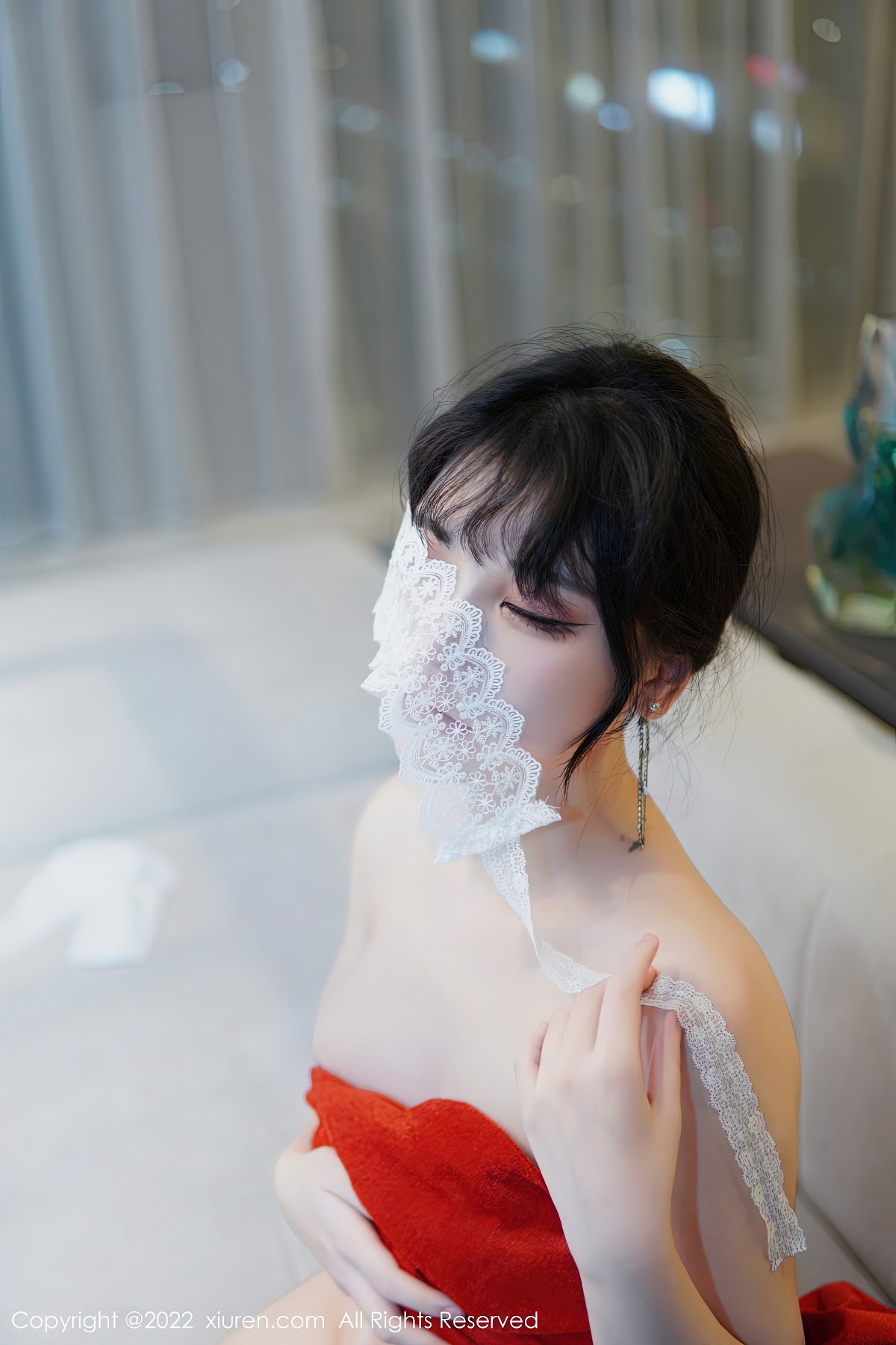 XIUREN No.6022 桃桃子 - P60