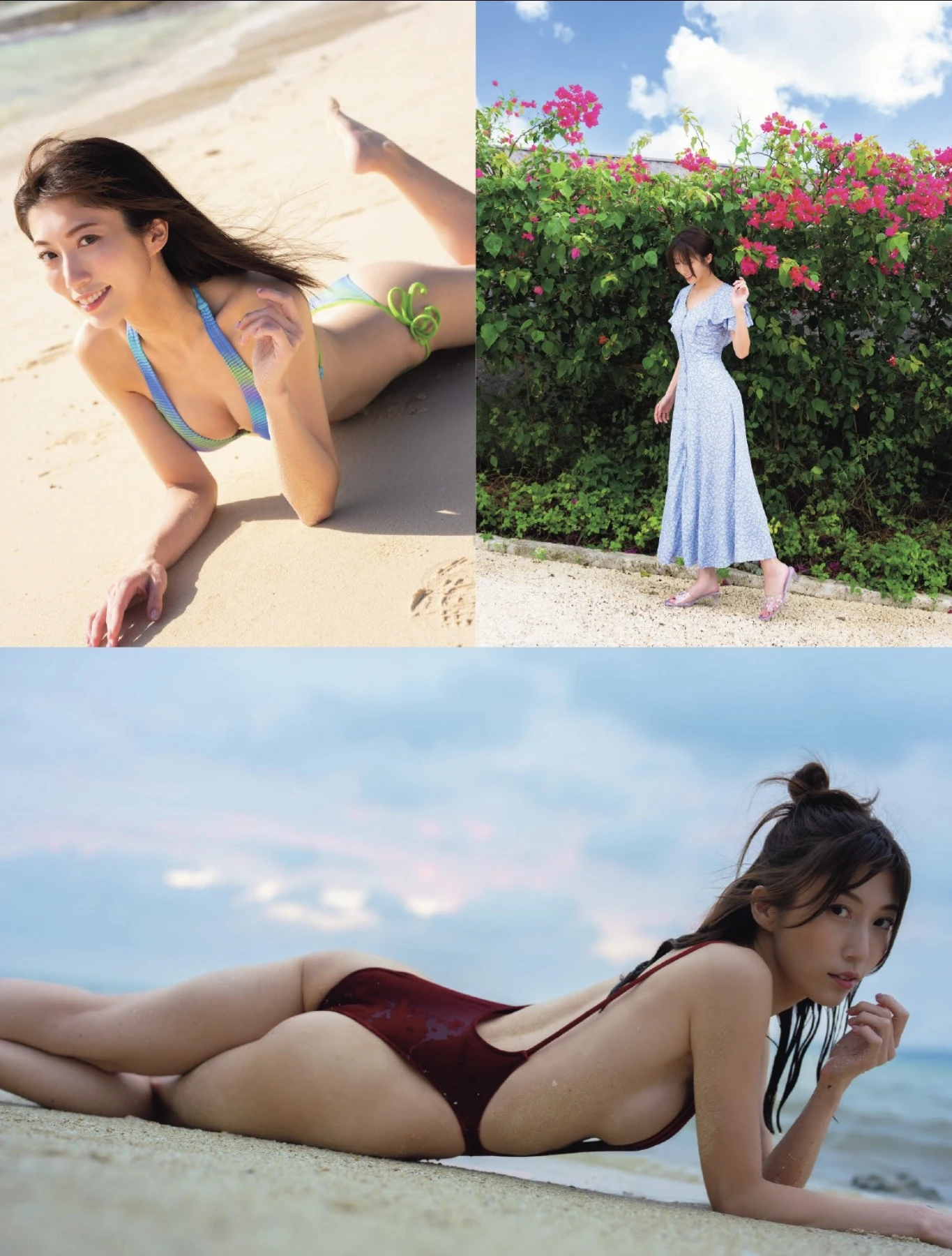 Yuka Itano 板野優花, FLASH 2026.02.03 (フラッシュ 2026年02月03日号) - P2