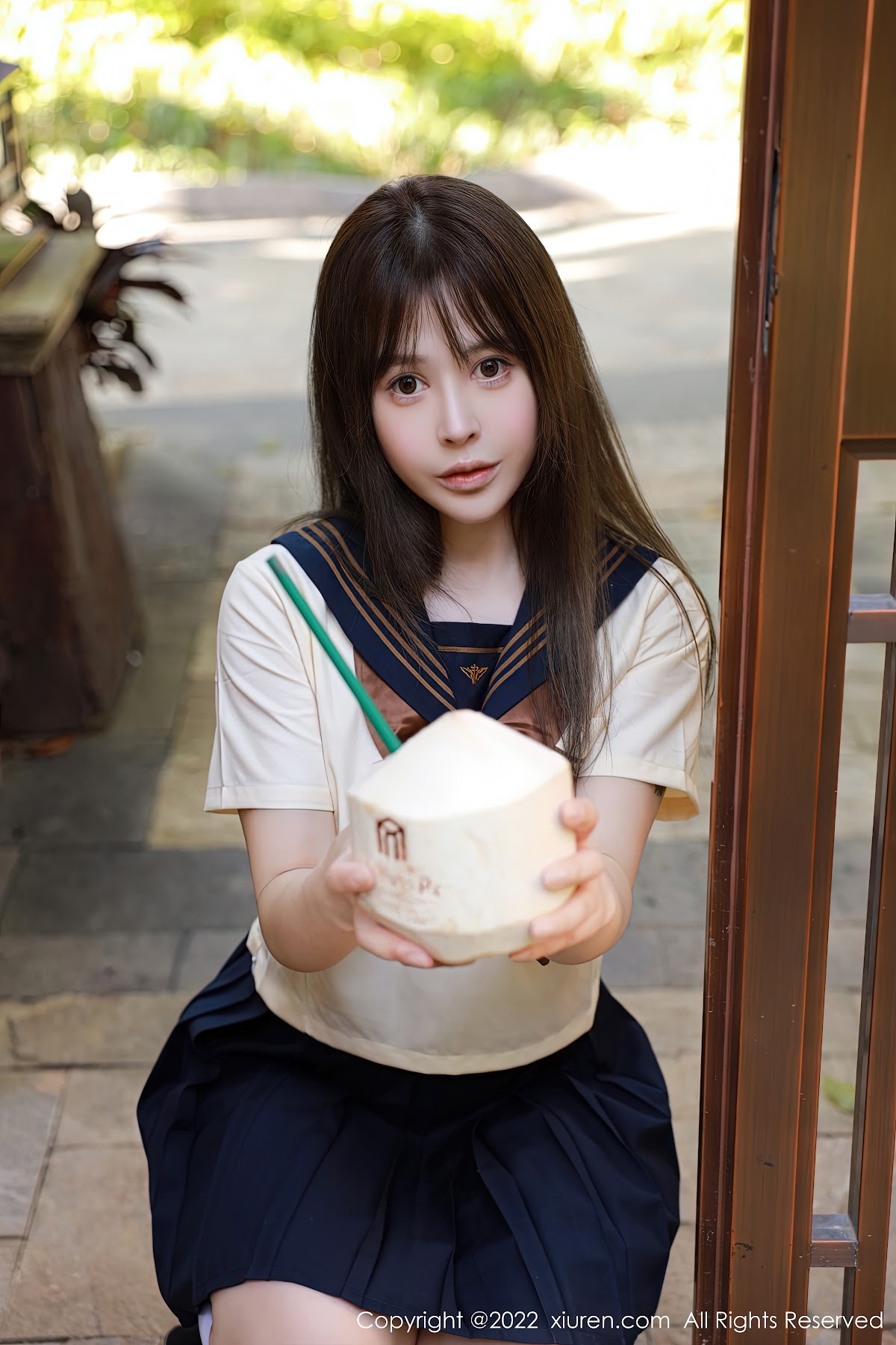 XIUREN No.6021 Evelyn – Ai Li (艾莉) - P10