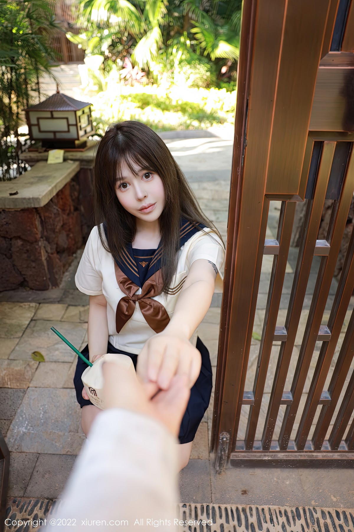 XIUREN No.6021 Evelyn – Ai Li (艾莉) - P11