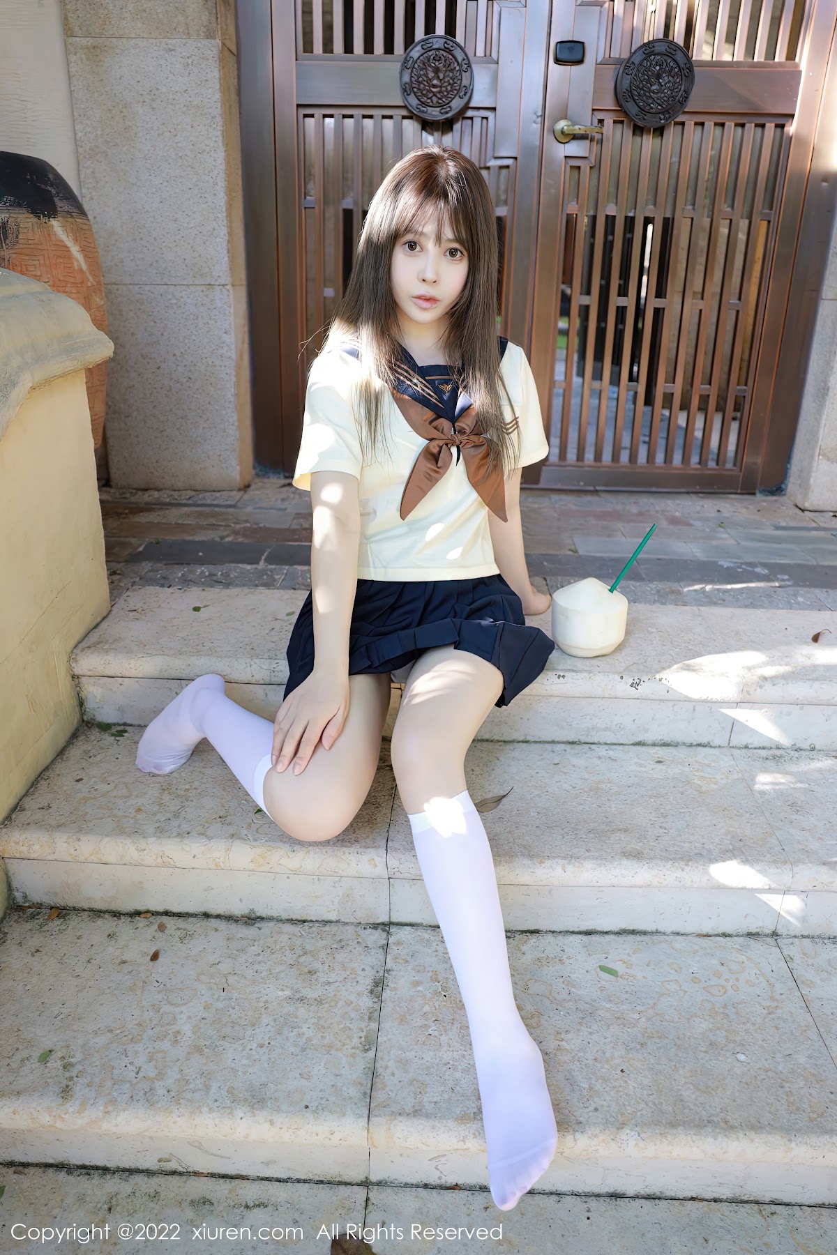 XIUREN No.6021 Evelyn – Ai Li (艾莉) - P22