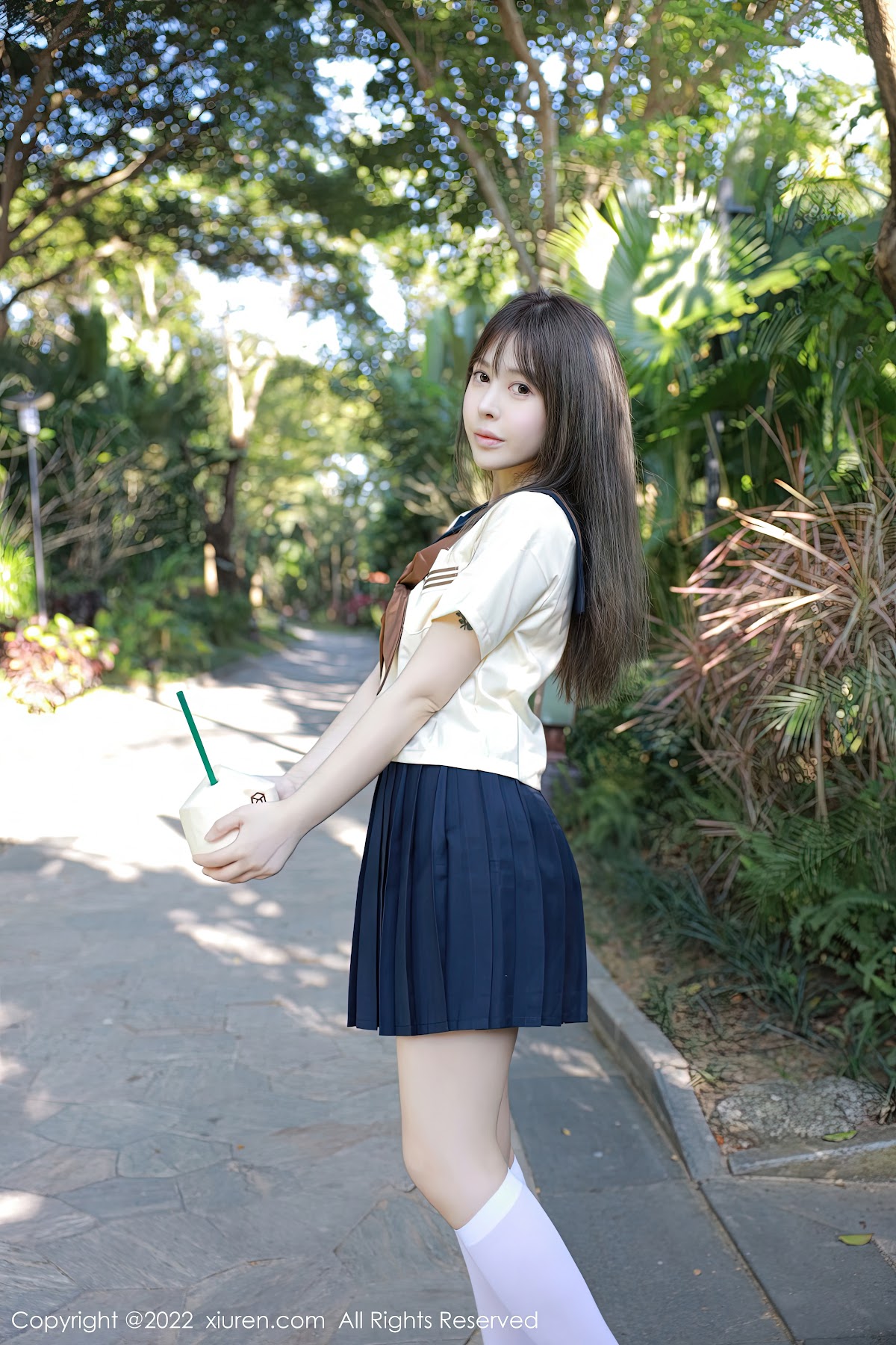 XIUREN No.6021 Evelyn – Ai Li (艾莉) - P24