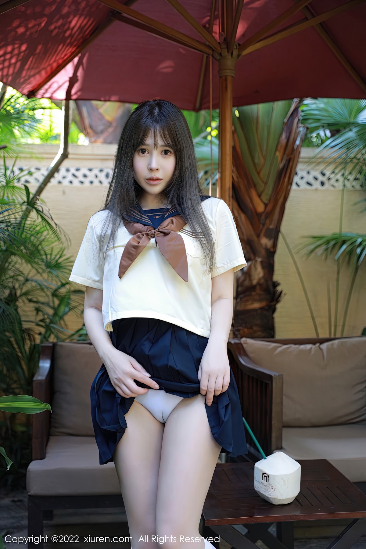 XIUREN No.6021 Evelyn – Ai Li (艾莉) - P28