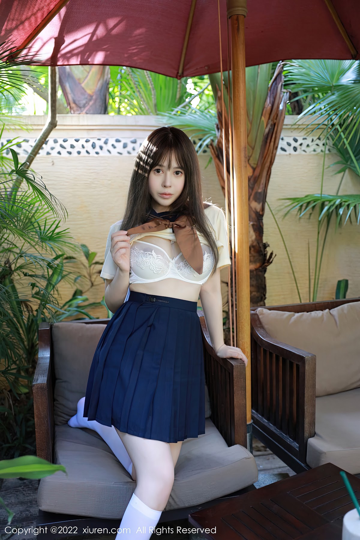 XIUREN No.6021 Evelyn – Ai Li (艾莉) - P33