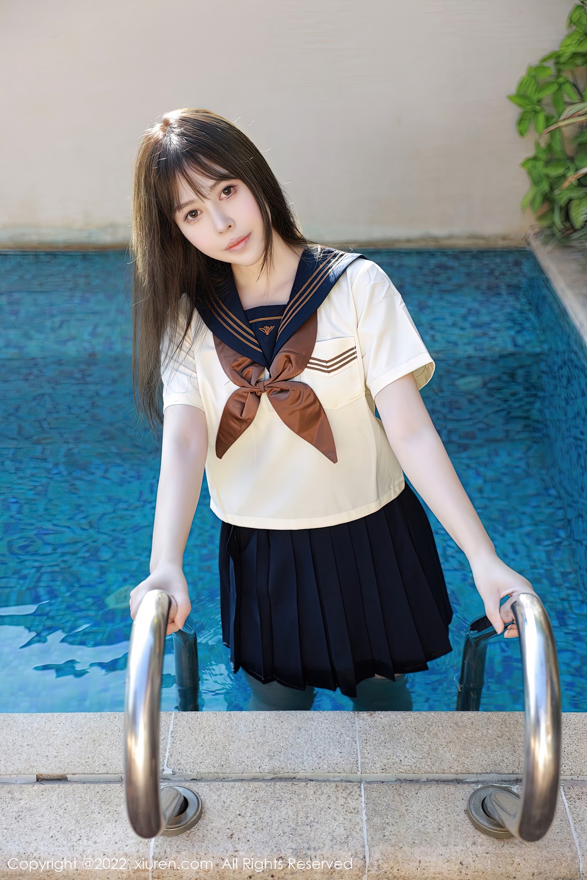 XIUREN No.6021 Evelyn – Ai Li (艾莉) - P49