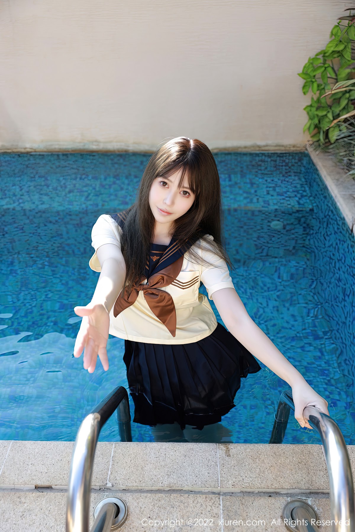 XIUREN No.6021 Evelyn – Ai Li (艾莉) - P56