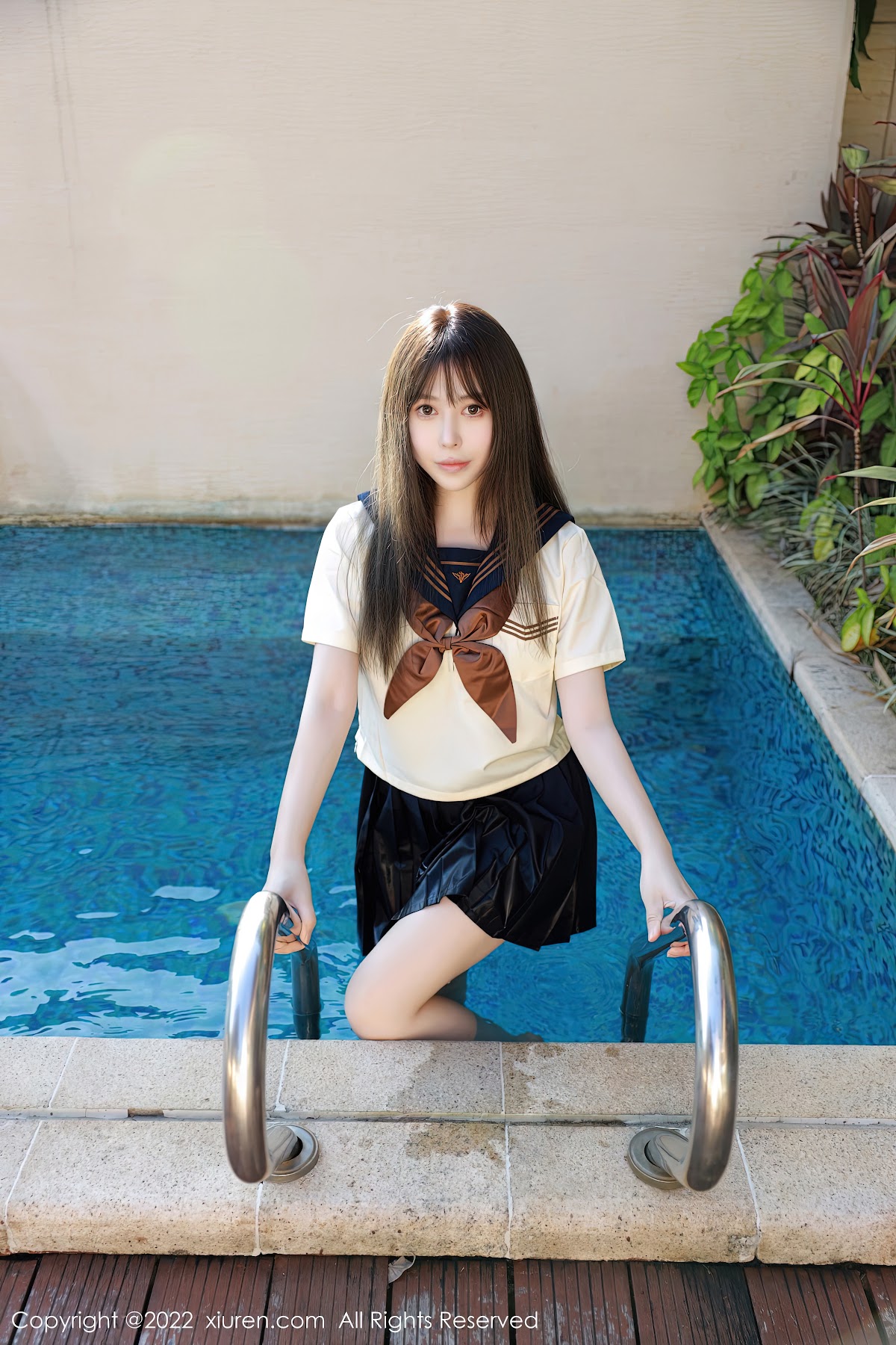 XIUREN No.6021 Evelyn – Ai Li (艾莉) - P57