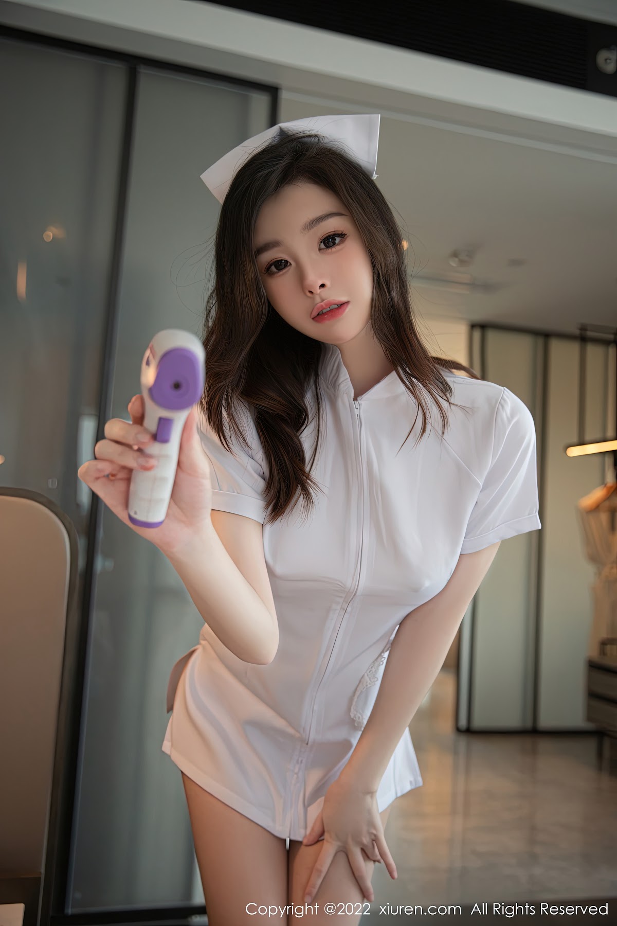 XIUREN No.6020 是小逗逗 - P45