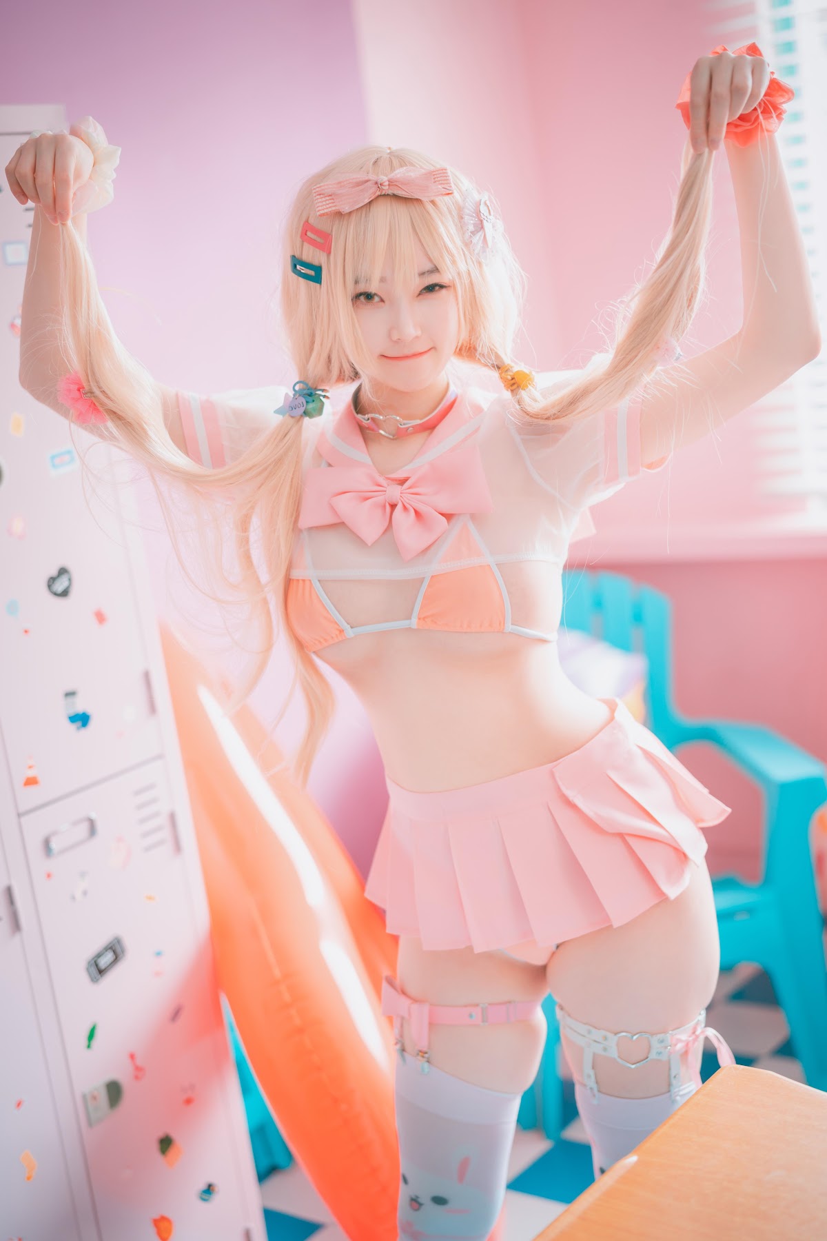 DJAWA Photo – Bambi (밤비) – Sheer Pink - P11