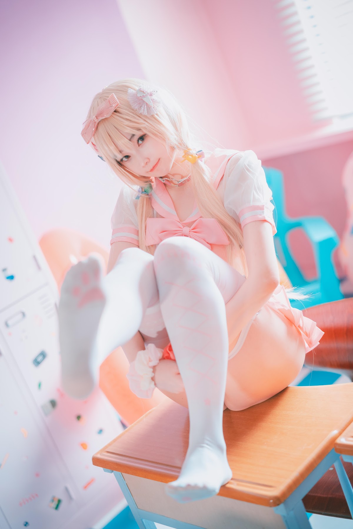 DJAWA Photo – Bambi (밤비) – Sheer Pink - P15