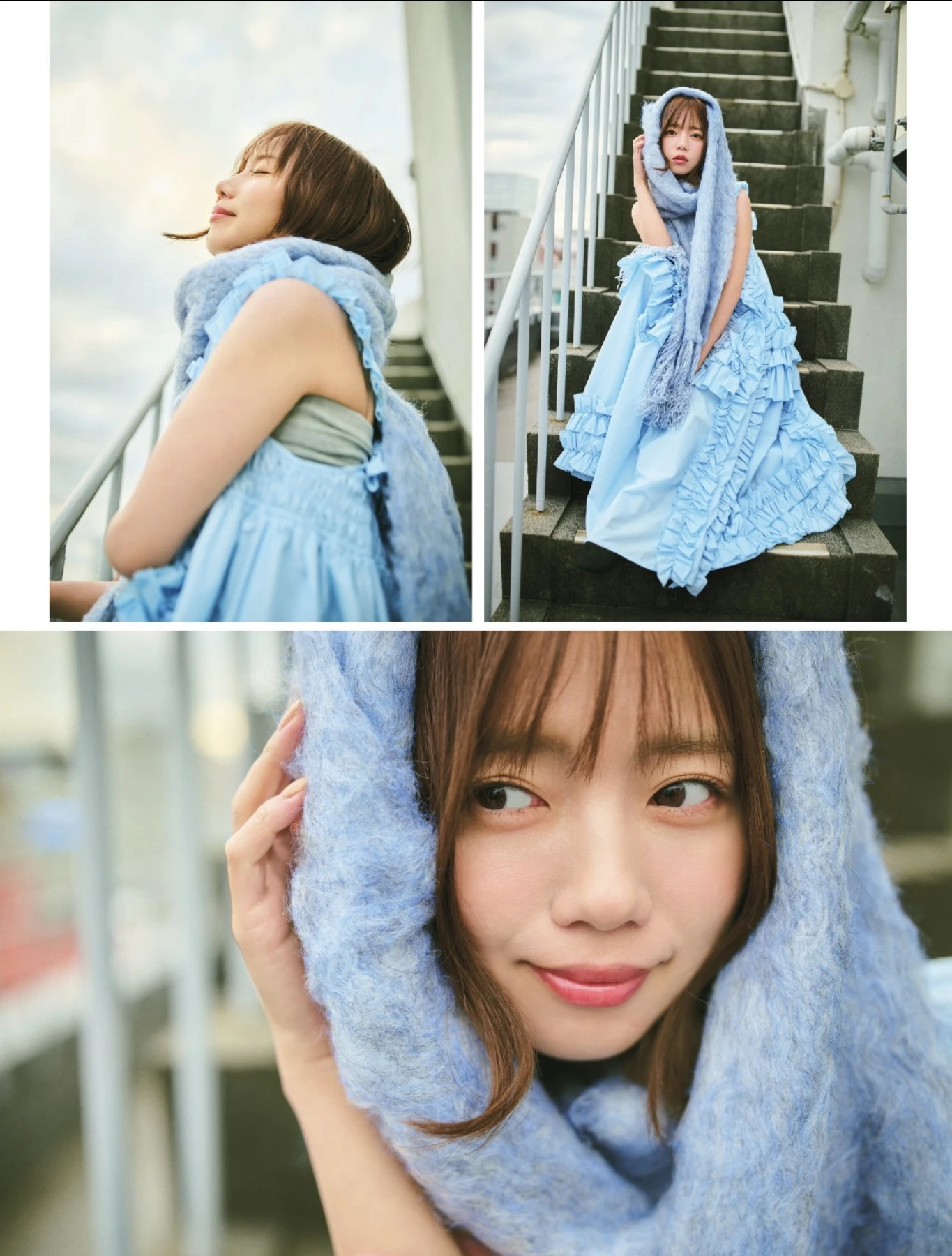 Kyoko Saito 齊藤京子, FLASH 2026.02.03 (フラッシュ 2026年02月03日号) - P2