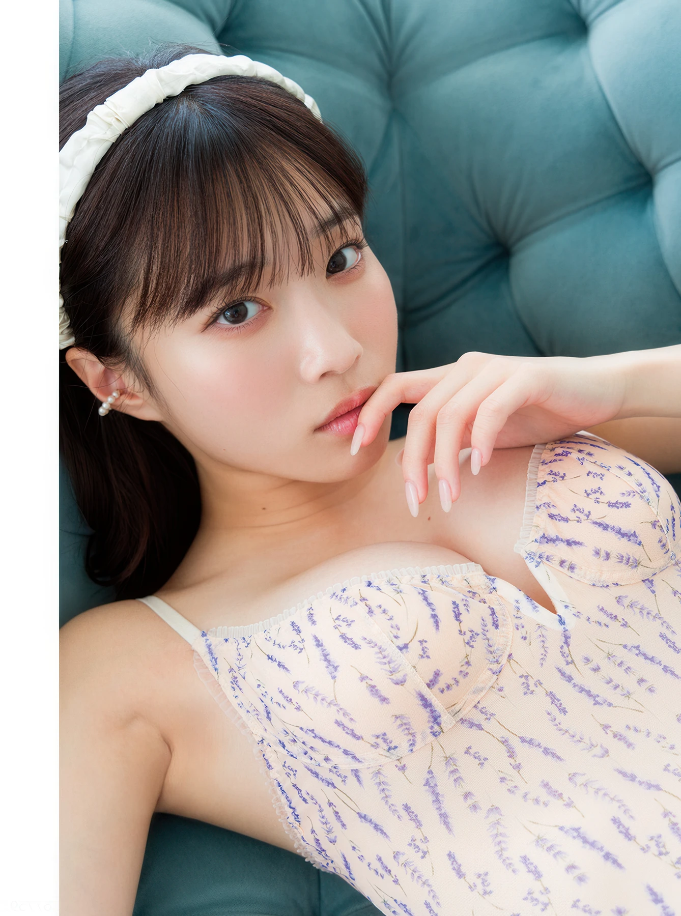 Miyu Kishi 岸みゆ, 1st 写真集 『Tinto』 Set.04 - P23
