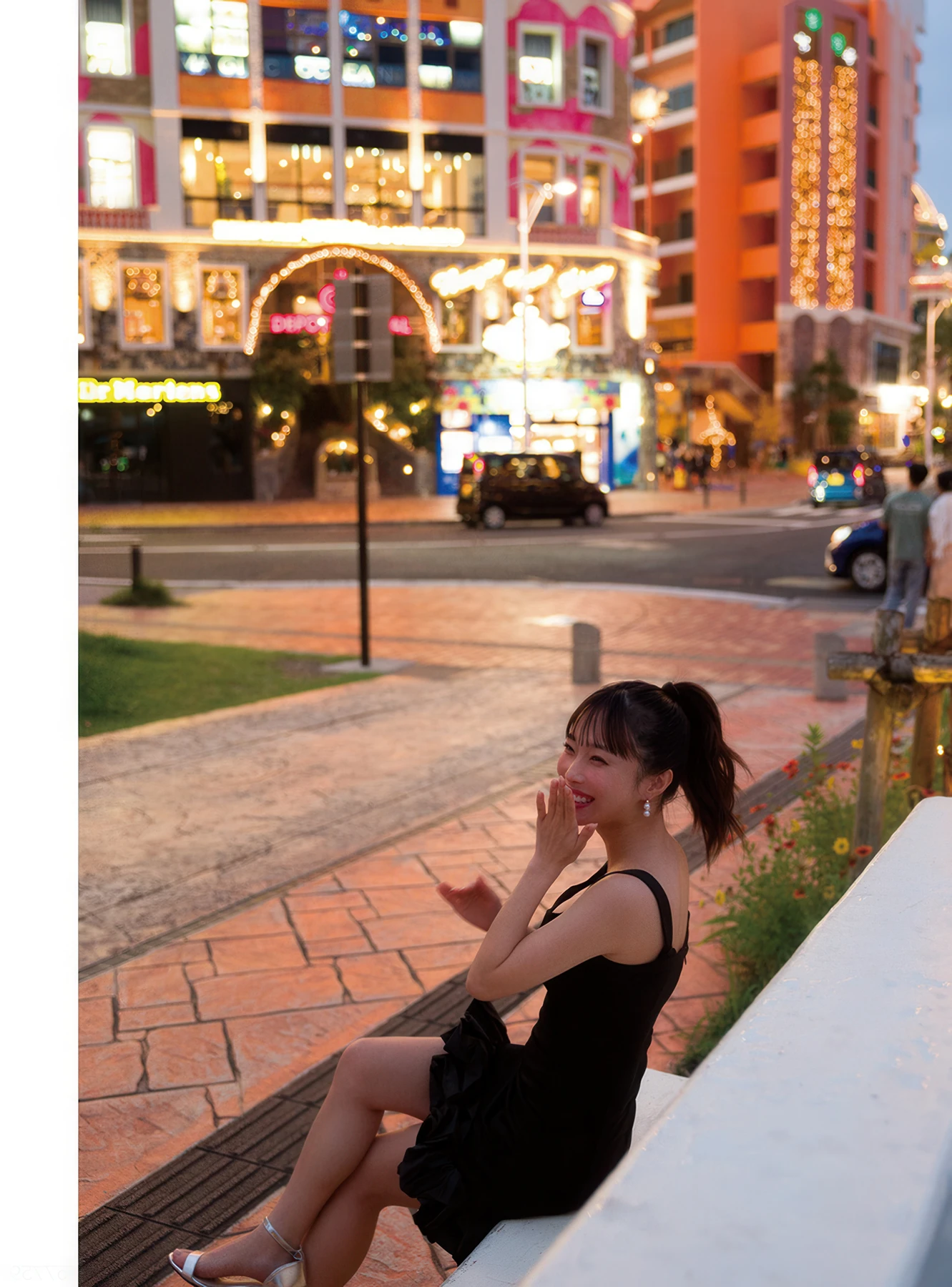 Miyu Kishi 岸みゆ, 1st 写真集 『Tinto』 Set.04 - P25