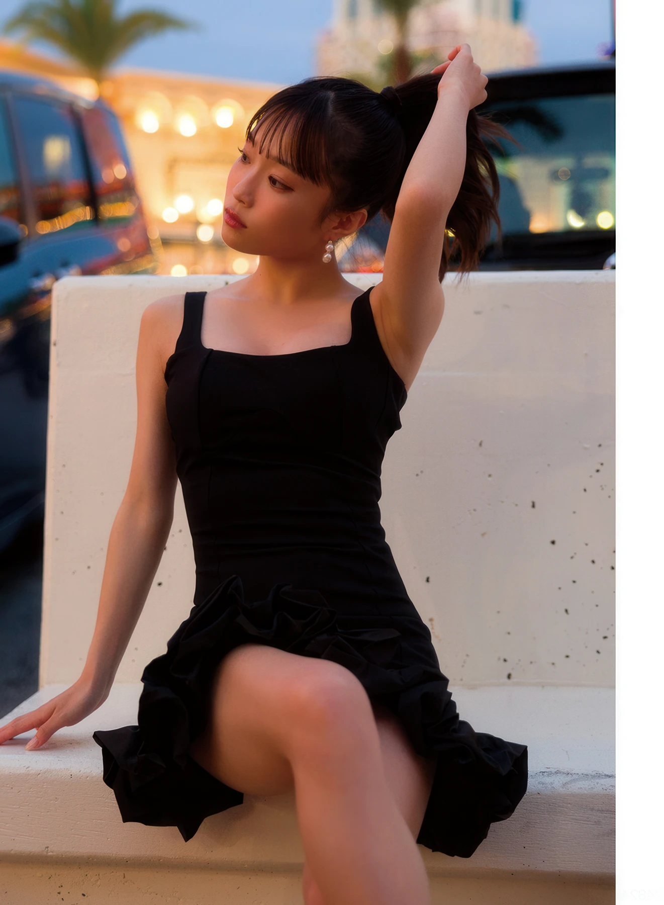 Miyu Kishi 岸みゆ, 1st 写真集 『Tinto』 Set.04 - P26