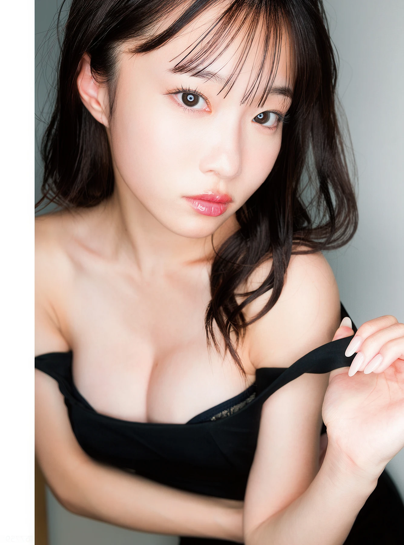 Miyu Kishi 岸みゆ, 1st 写真集 『Tinto』 Set.04 - P27
